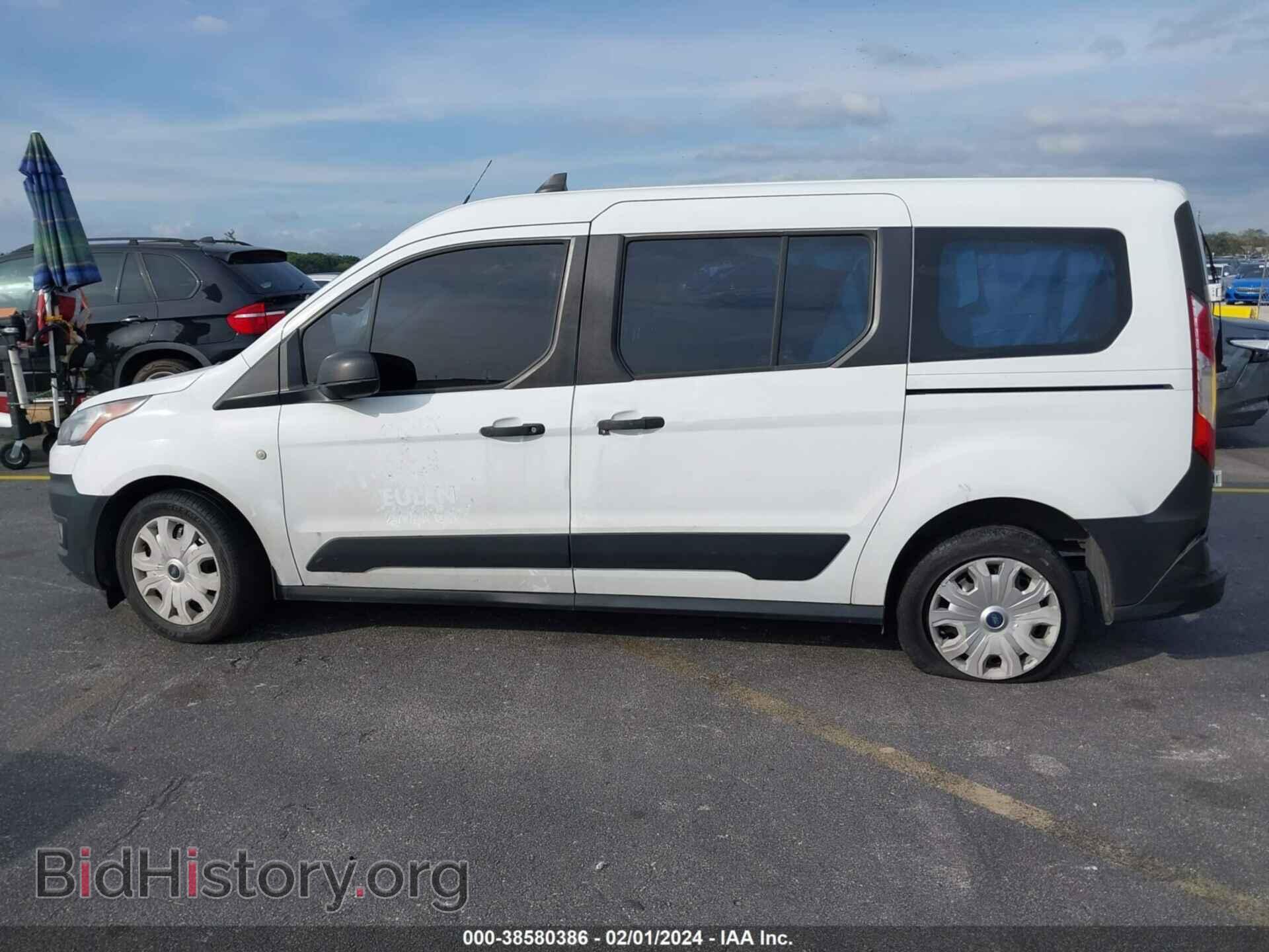 2019 FORD TRANSIT CONNECT - VIN: NM0GS9E21K1425468 - Фото 14