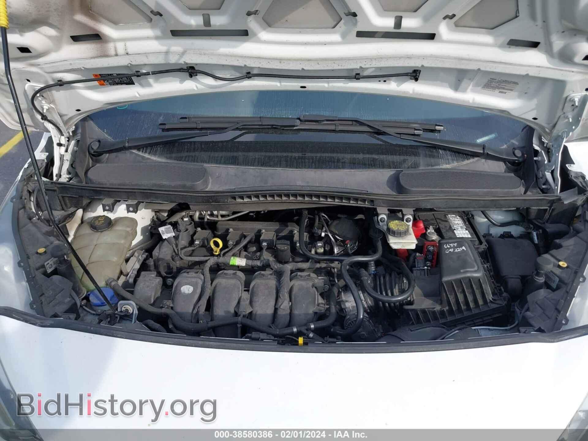 2019 FORD TRANSIT CONNECT - VIN: NM0GS9E21K1425468 - Фото 10