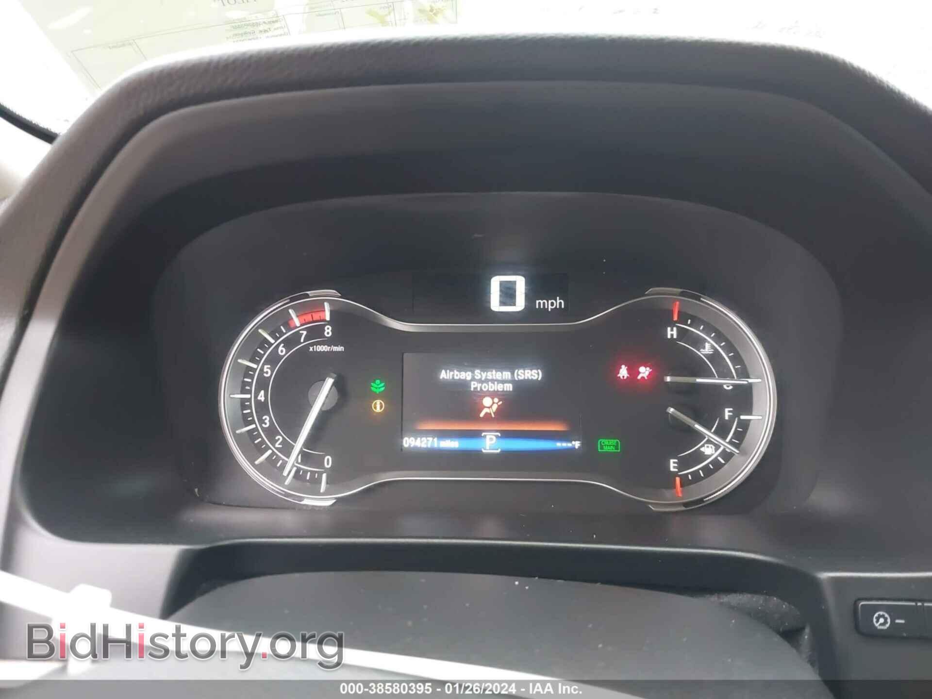 2017 HONDA PILOT - VIN: 5FNYF6H55HB013392 - Фото 7