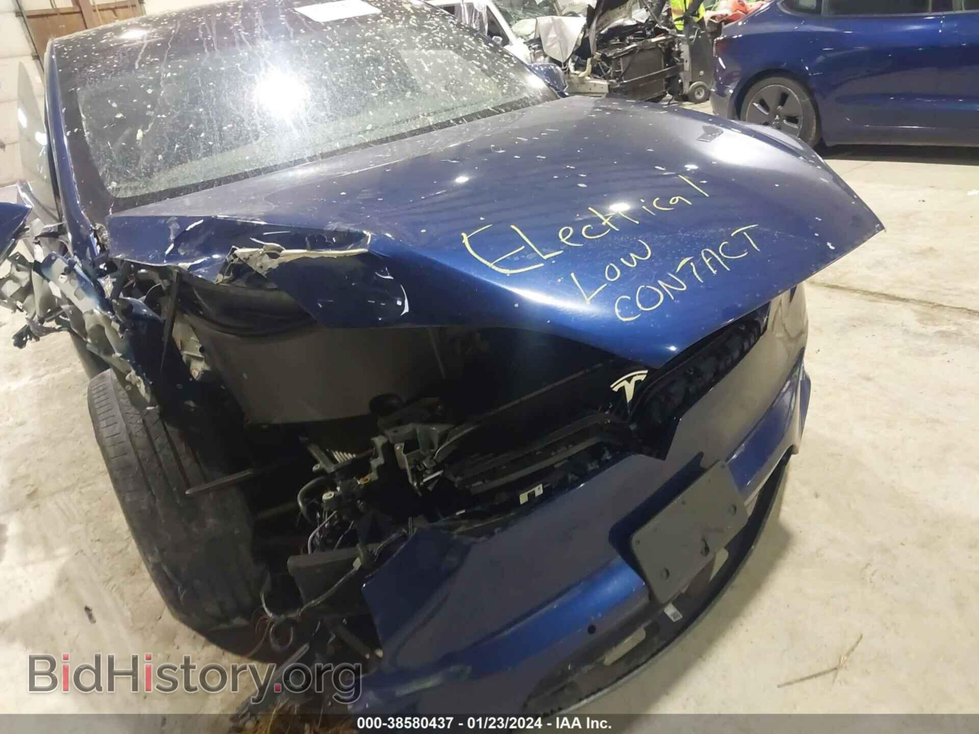 2016 TESLA MODEL X - VIN: 5YJXCBE21GF022015 - Photo 6