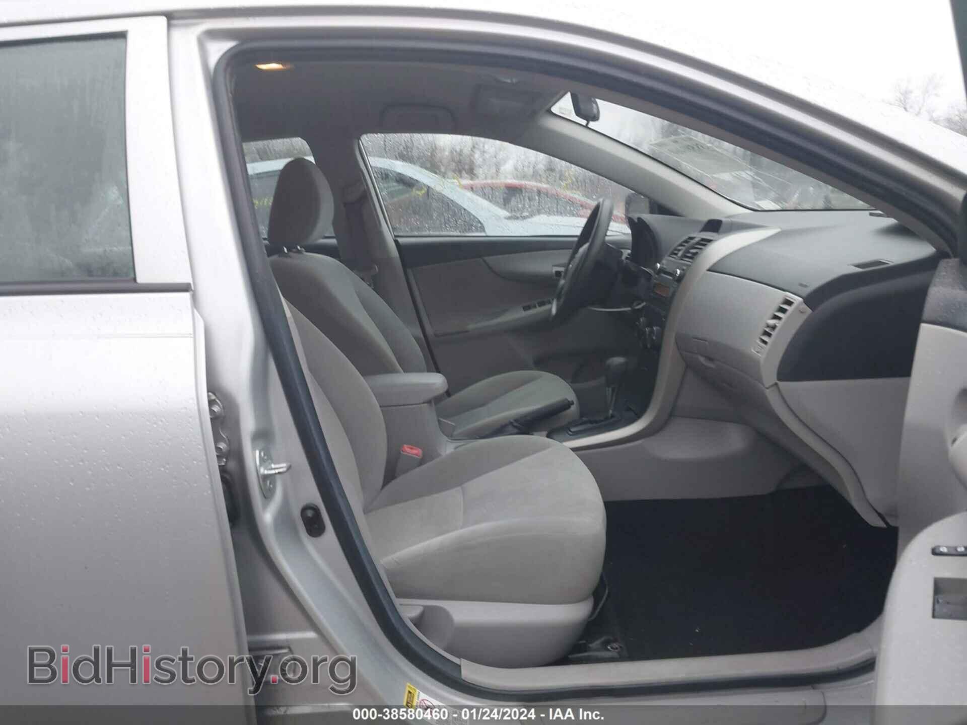 2012 TOYOTA COROLLA - VIN: 5YFBU4EE5CP030999 - Фото 5