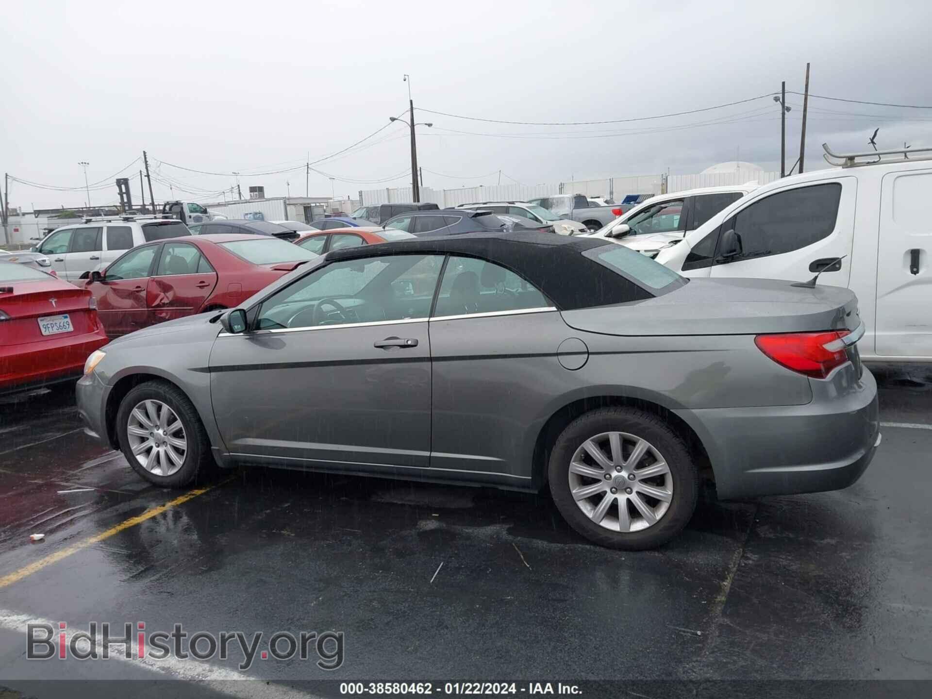 2013 CHRYSLER 200 - VIN: 1C3BCBEB6DN592331 - Фото 14