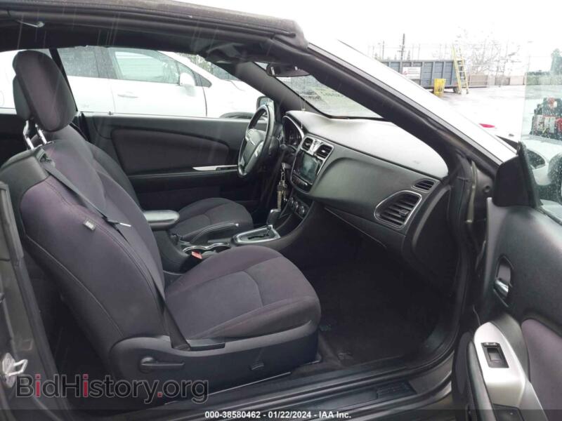 2013 Chrysler 200 (VIN 1C3BCBEB6DN592331) — photo 5 of 16