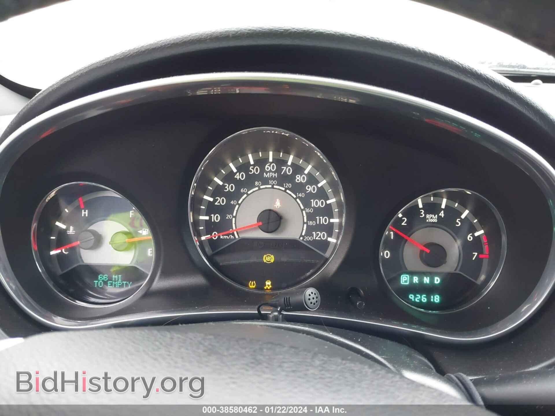 2013 CHRYSLER 200 - VIN: 1C3BCBEB6DN592331 - Фото 7