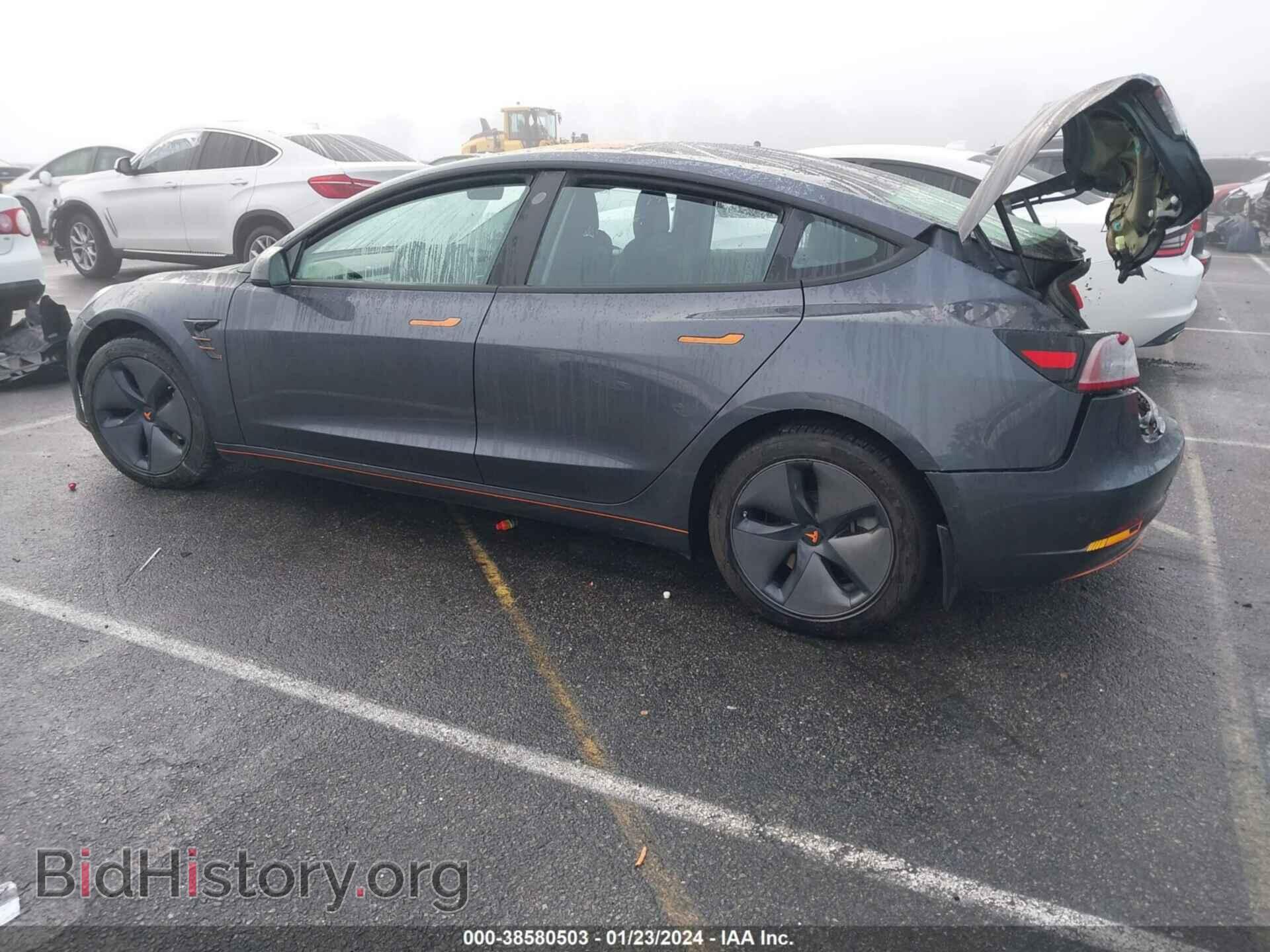 2018 TESLA MODEL 3 - VIN: 5YJ3E1EA4JF058010 - Фото 14
