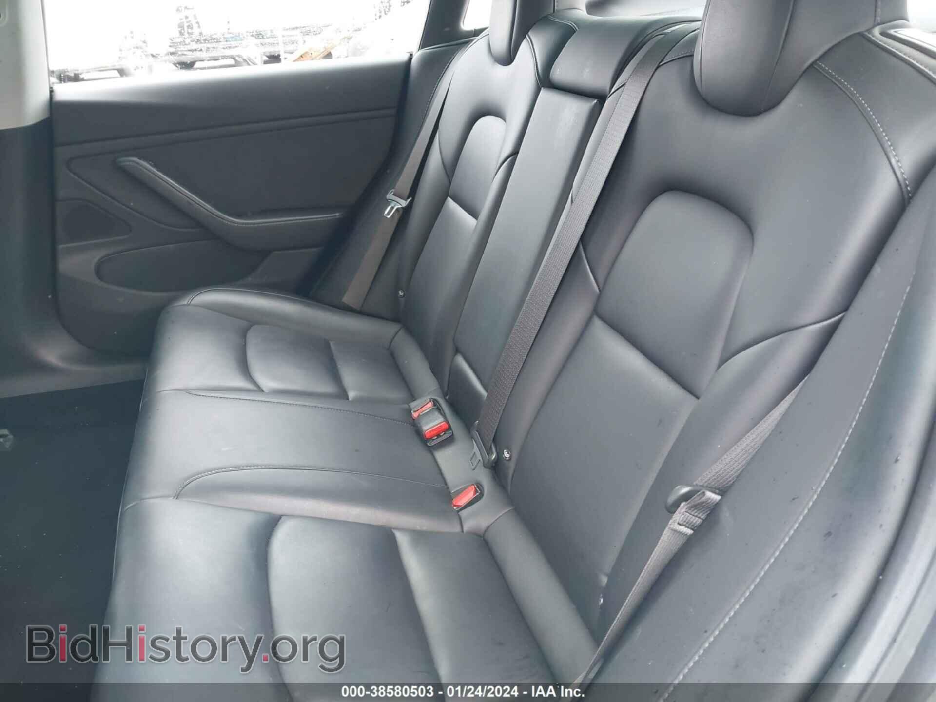 2018 TESLA MODEL 3 - VIN: 5YJ3E1EA4JF058010 - Фото 8
