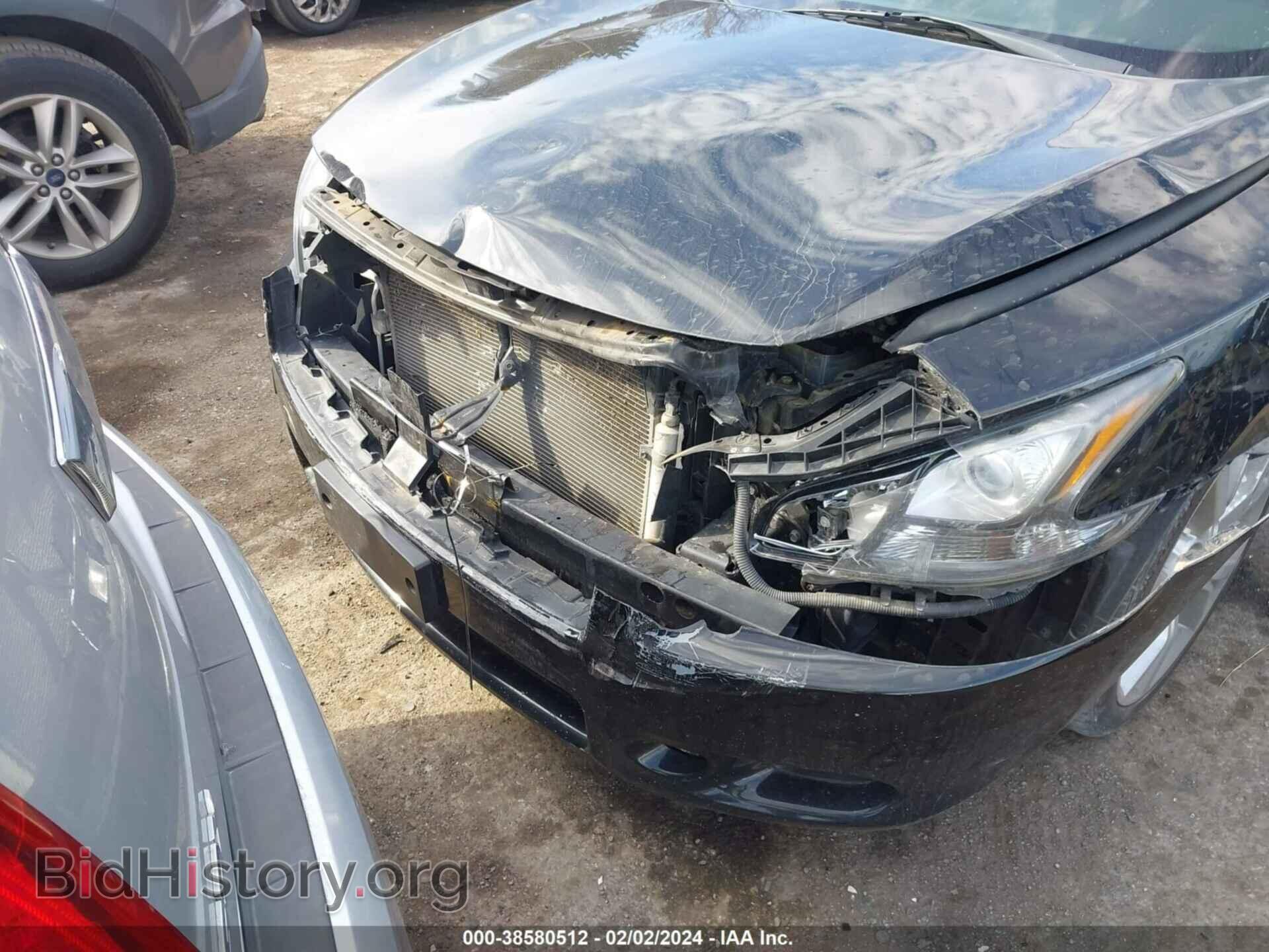 2012 NISSAN MAXIMA - VIN: 1N4AA5AP2CC839926 - Фото 6