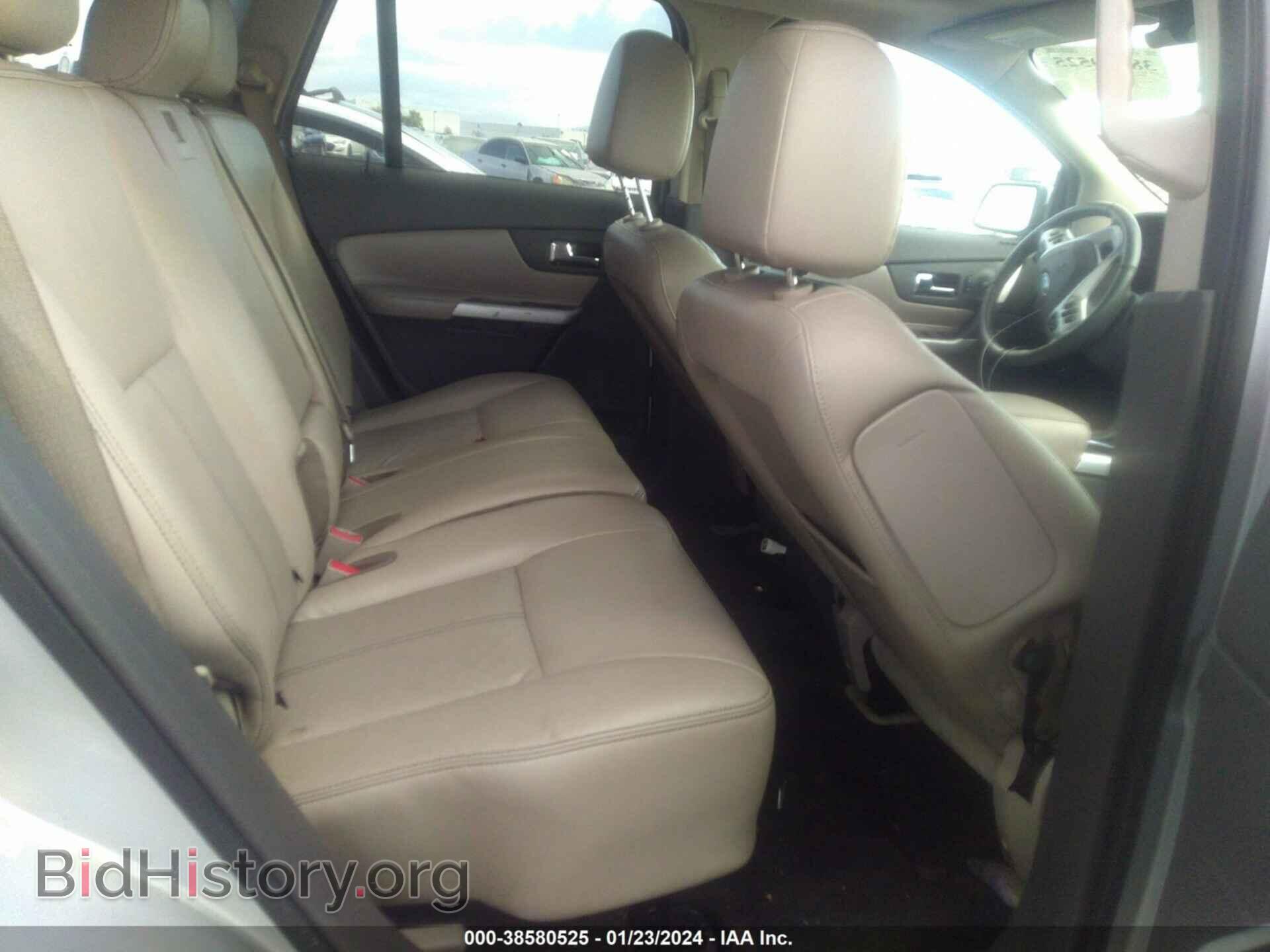 2012 FORD EDGE - VIN: 2FMDK3JC8CBA82323 - Photo 8