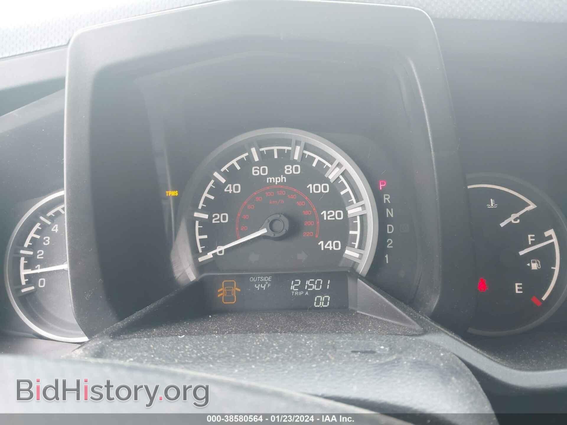 2010 HONDA RIDGELINE - VIN: 5FPYK1F54AB006951 - Фото 7