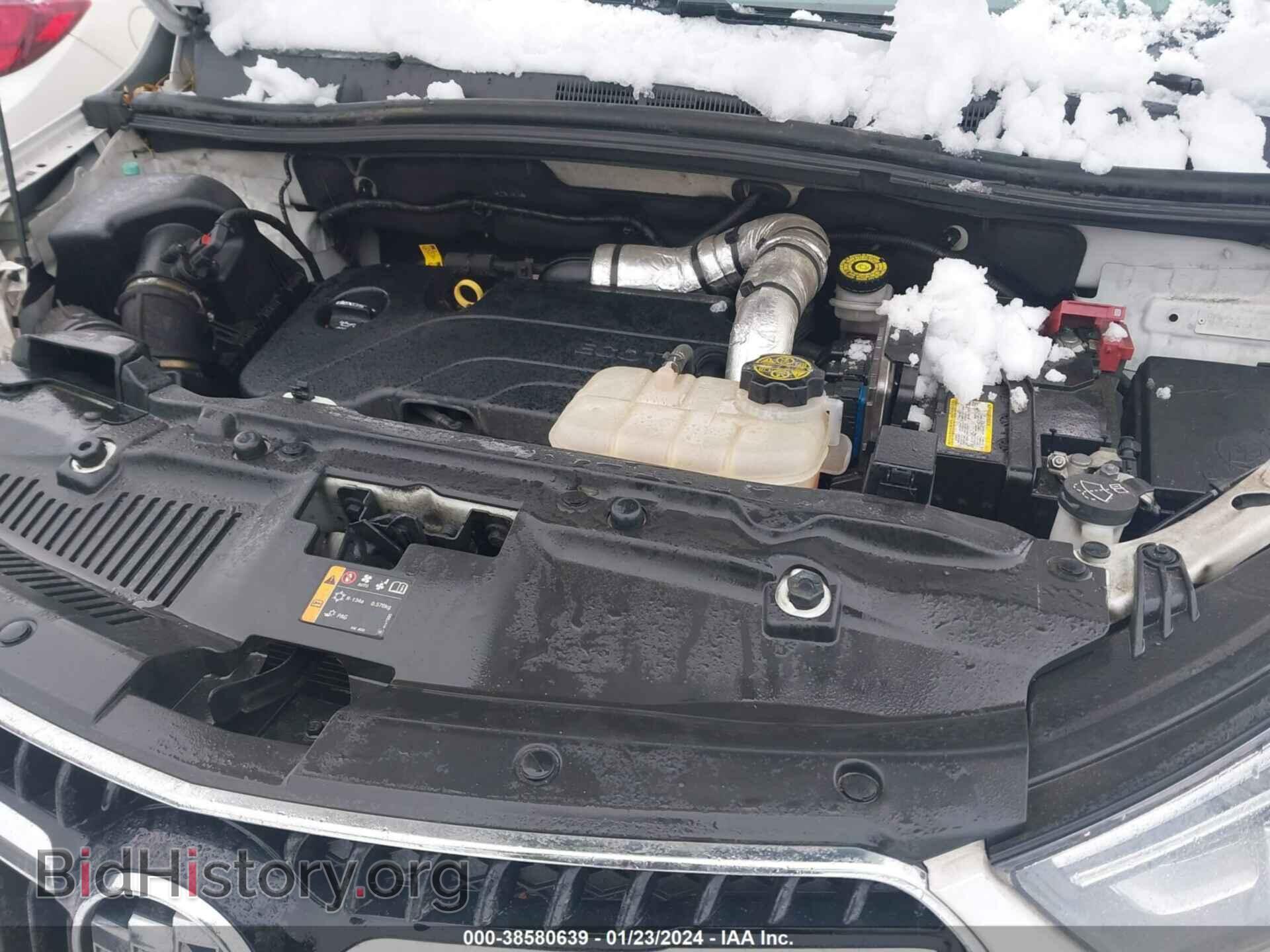 2019 BUICK ENCORE - VIN: KL4CJGSM9KB915885 - Фото 10