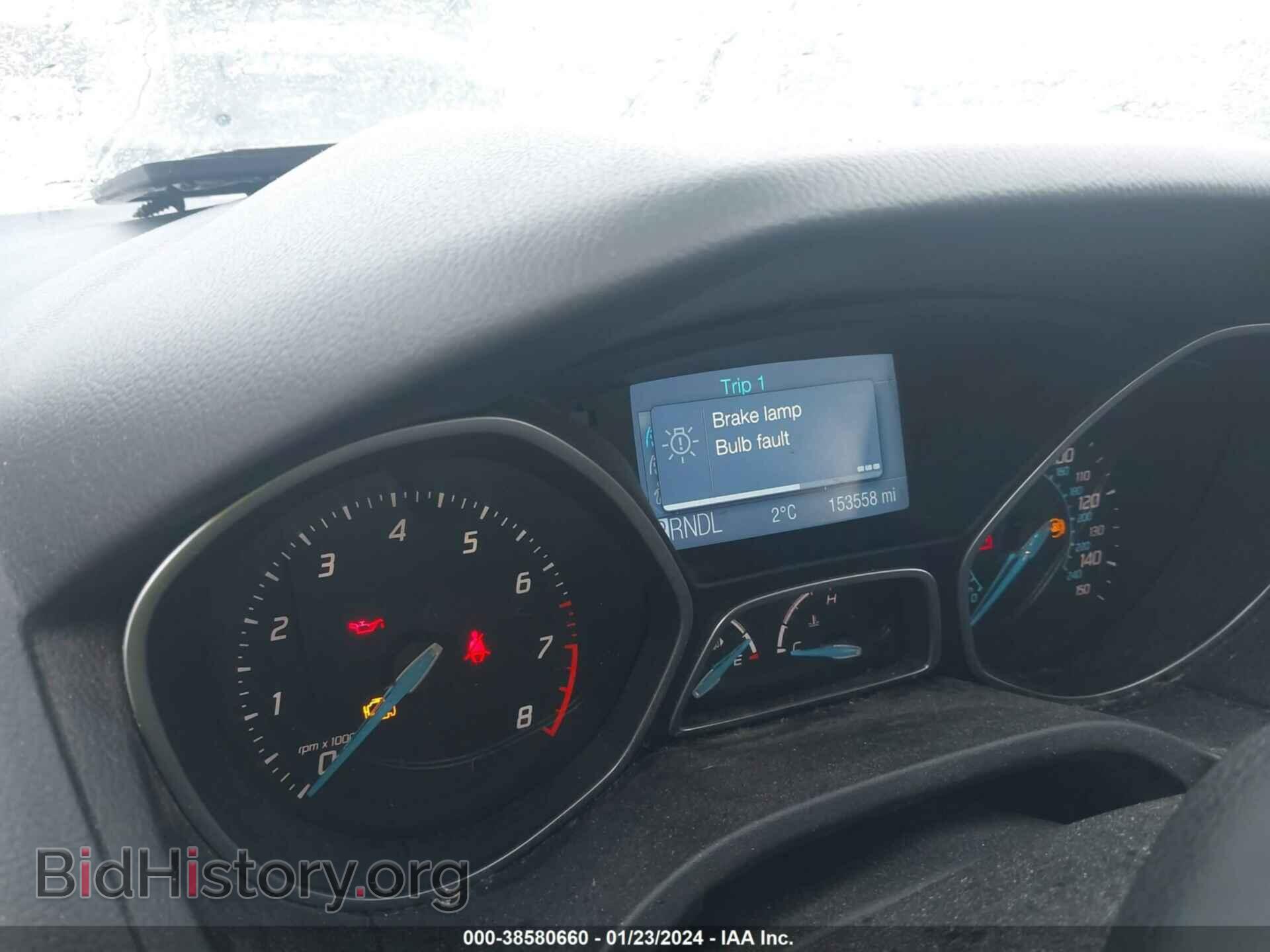 2012 FORD FOCUS - VIN: 1FAHP3F27CL127796 - Фото 7