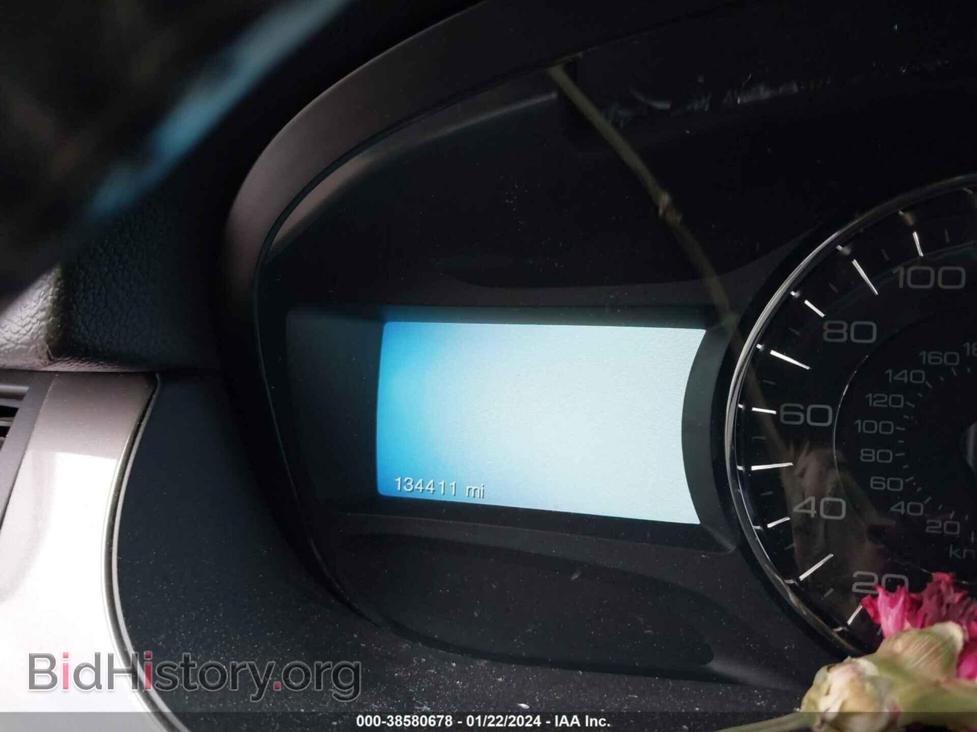 2014 FORD EDGE - VIN: 2FMDK3AK3EBB60856 - Фото 7