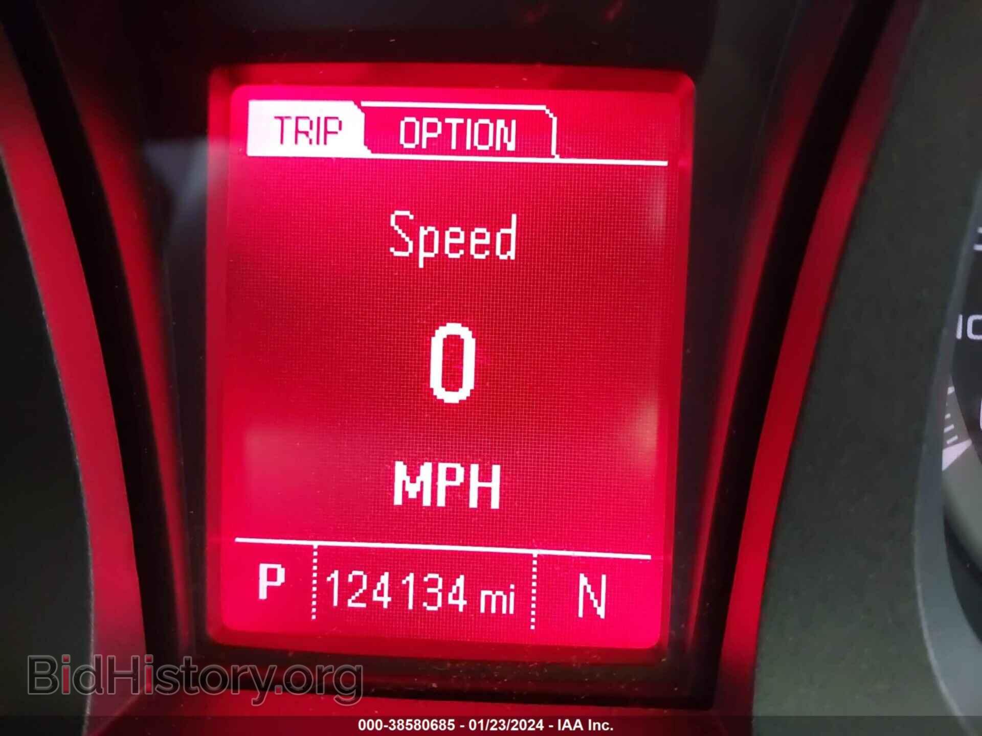 2014 GMC TERRAIN - VIN: 2GKALUEK4E6266461 - Photo 7