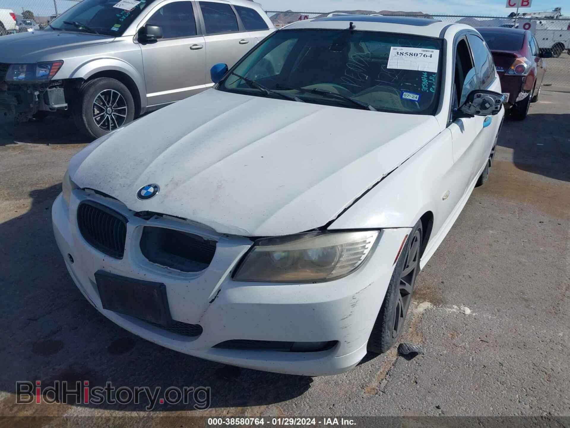 2011 BMW 328I - VIN: WBAPH5G58BNN59031 - Фото 6
