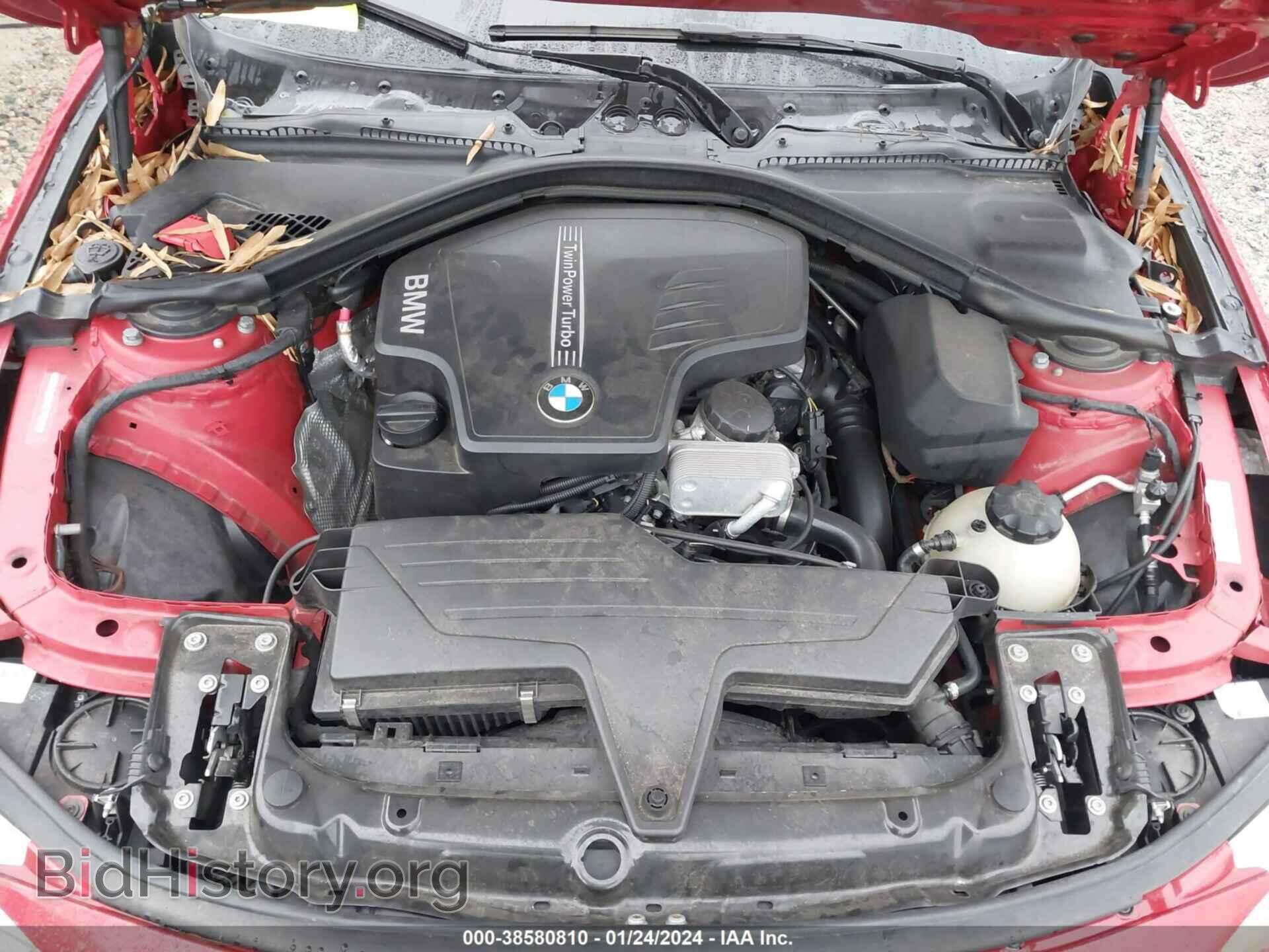 2014 BMW 428I - VIN: WBA3N3C51EF710548 - Фото 10