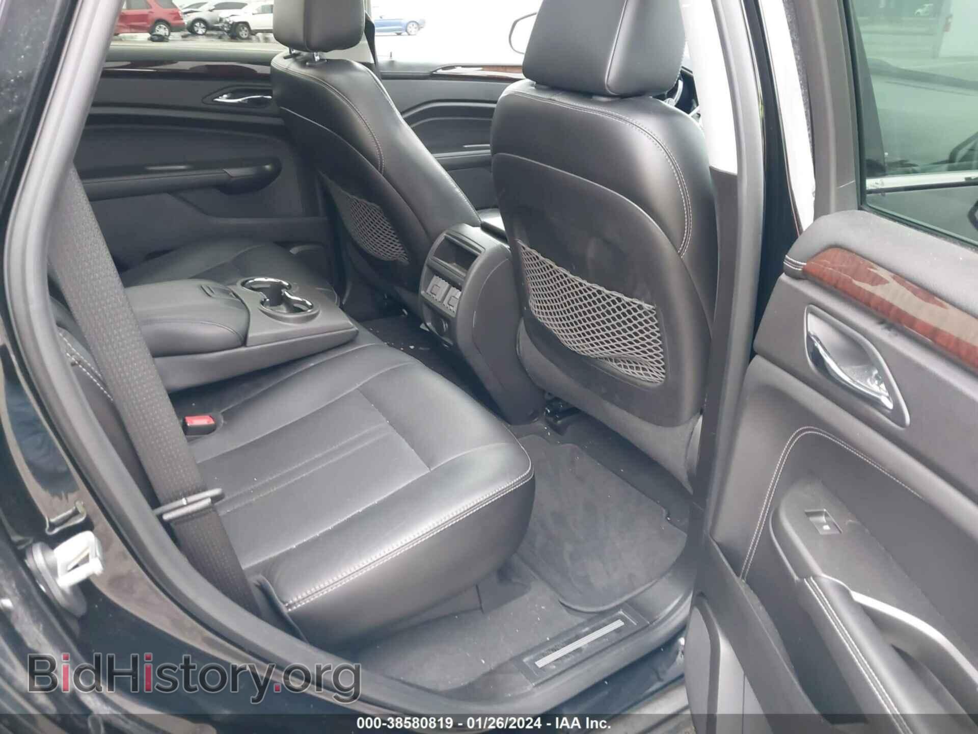 2012 CADILLAC SRX - VIN: 3GYFNDE30CS659581 - Photo 8