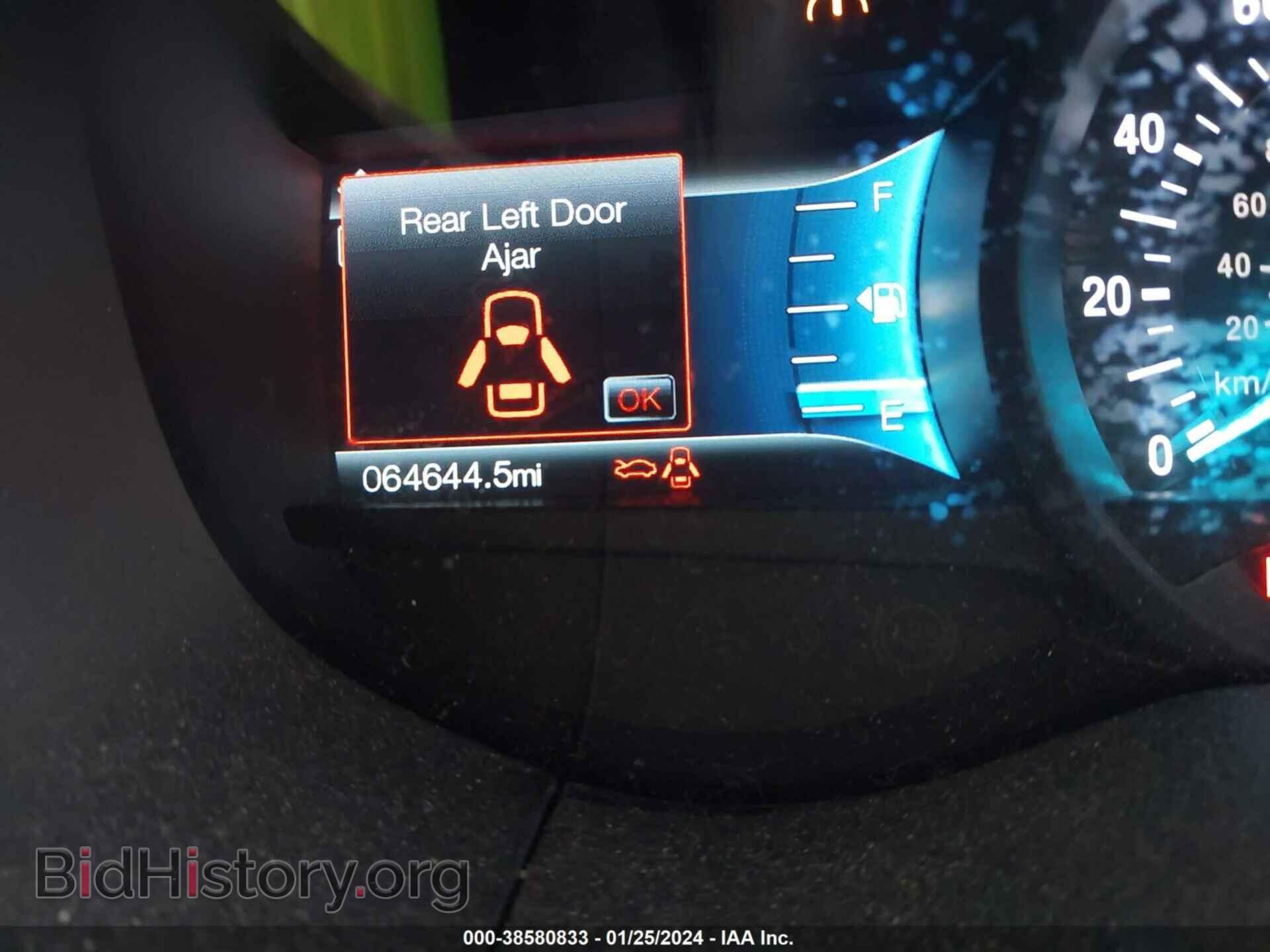 2016 FORD EDGE - VIN: 2FMPK4K85GBC57937 - Фото 16