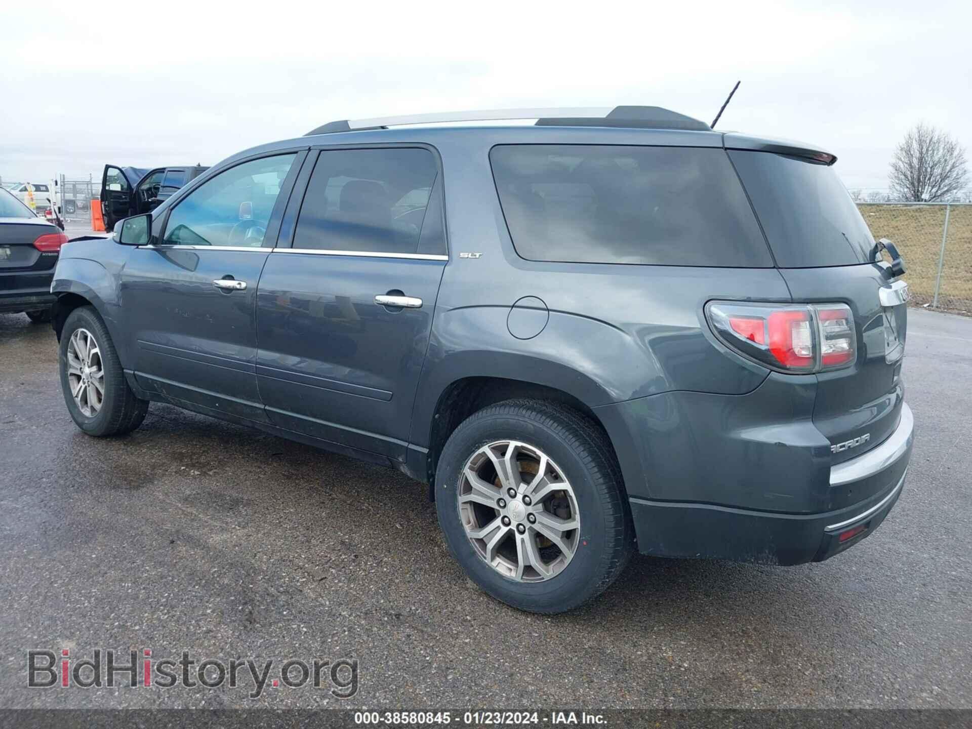 2013 GMC ACADIA - VIN: 1GKKRRKD2DJ198152 - Фото 3