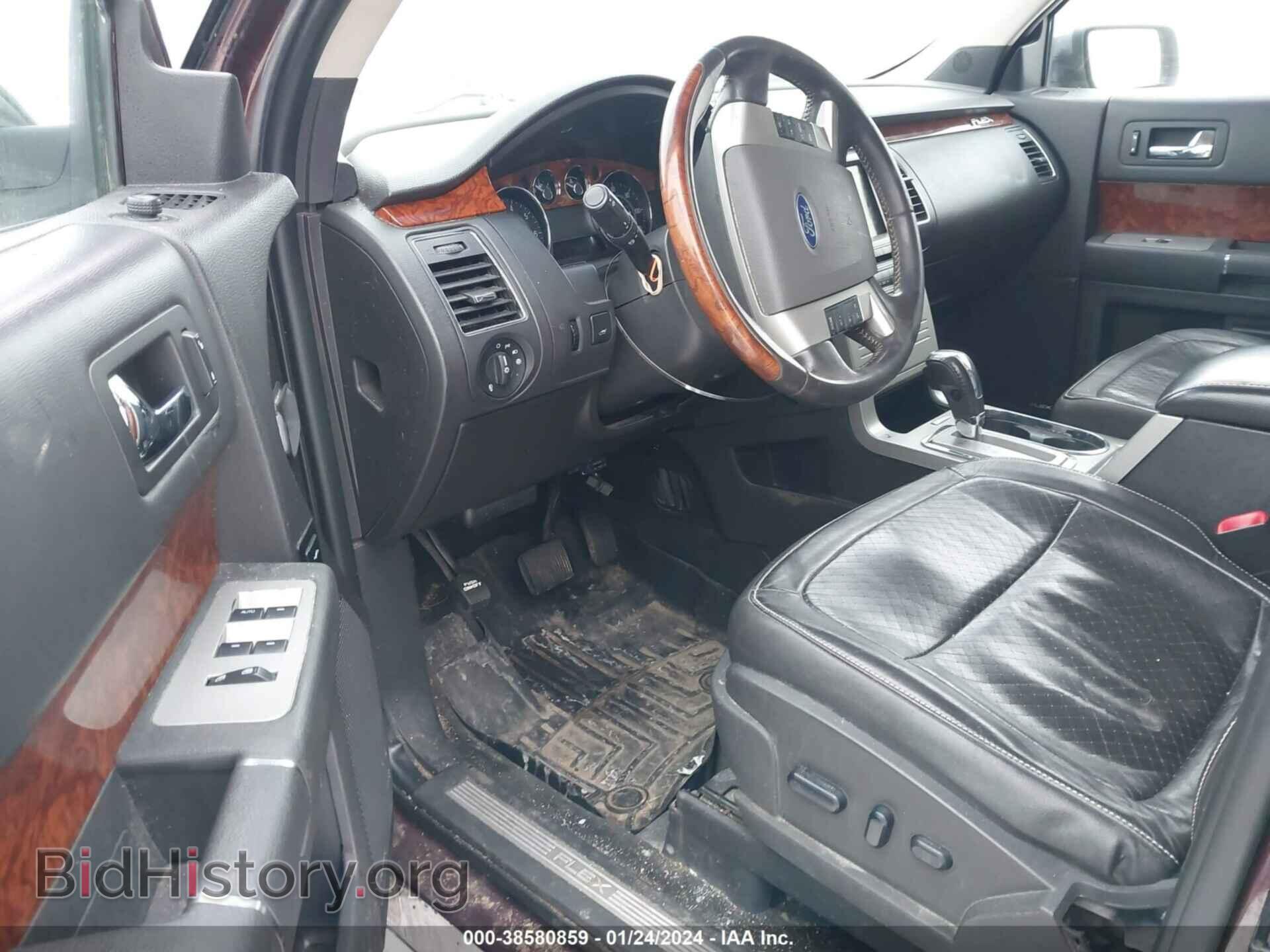 2011 FORD FLEX - VIN: 2FMHK6DC3BBD25260 - Photo 5