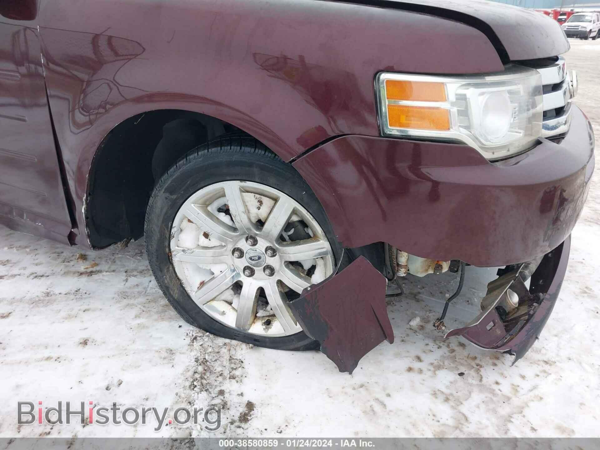 2011 FORD FLEX - VIN: 2FMHK6DC3BBD25260 - Photo 6