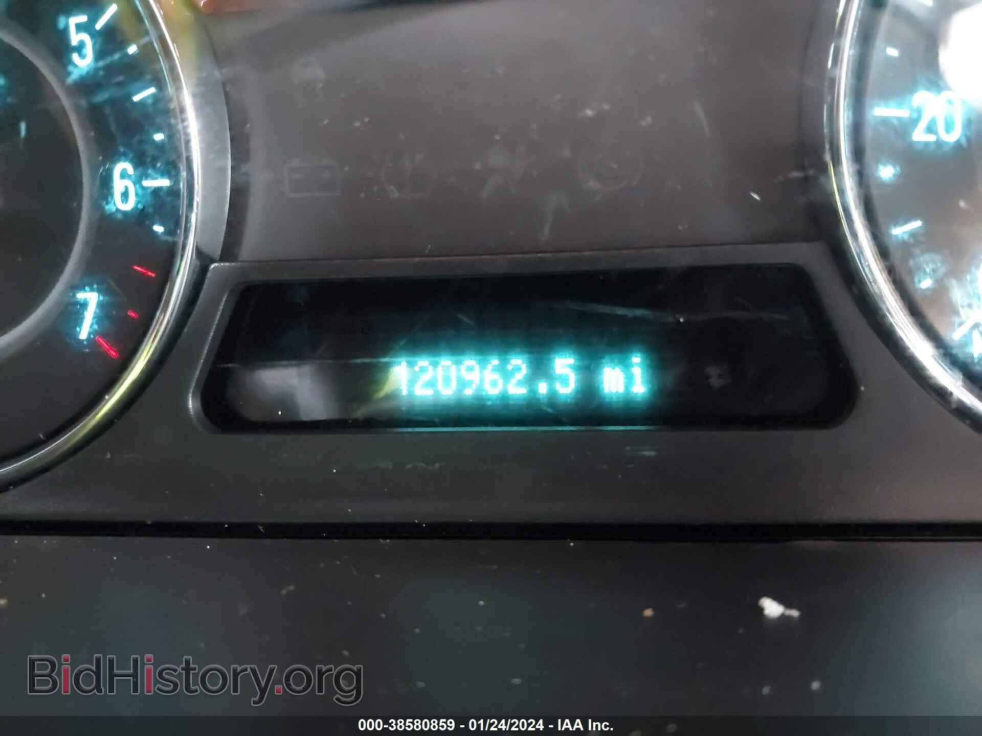 2011 FORD FLEX - VIN: 2FMHK6DC3BBD25260 - Photo 7