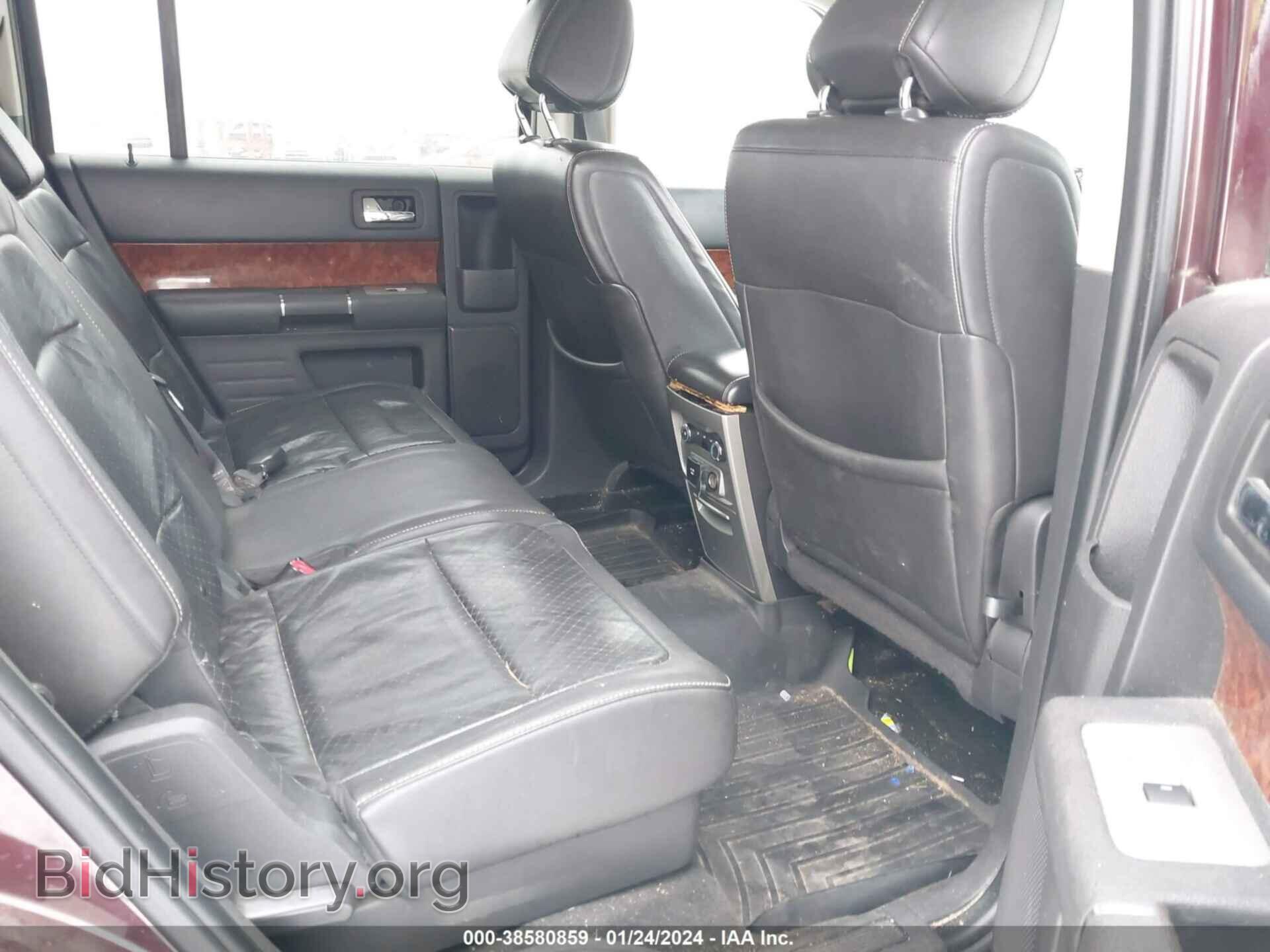 2011 FORD FLEX - VIN: 2FMHK6DC3BBD25260 - Photo 8