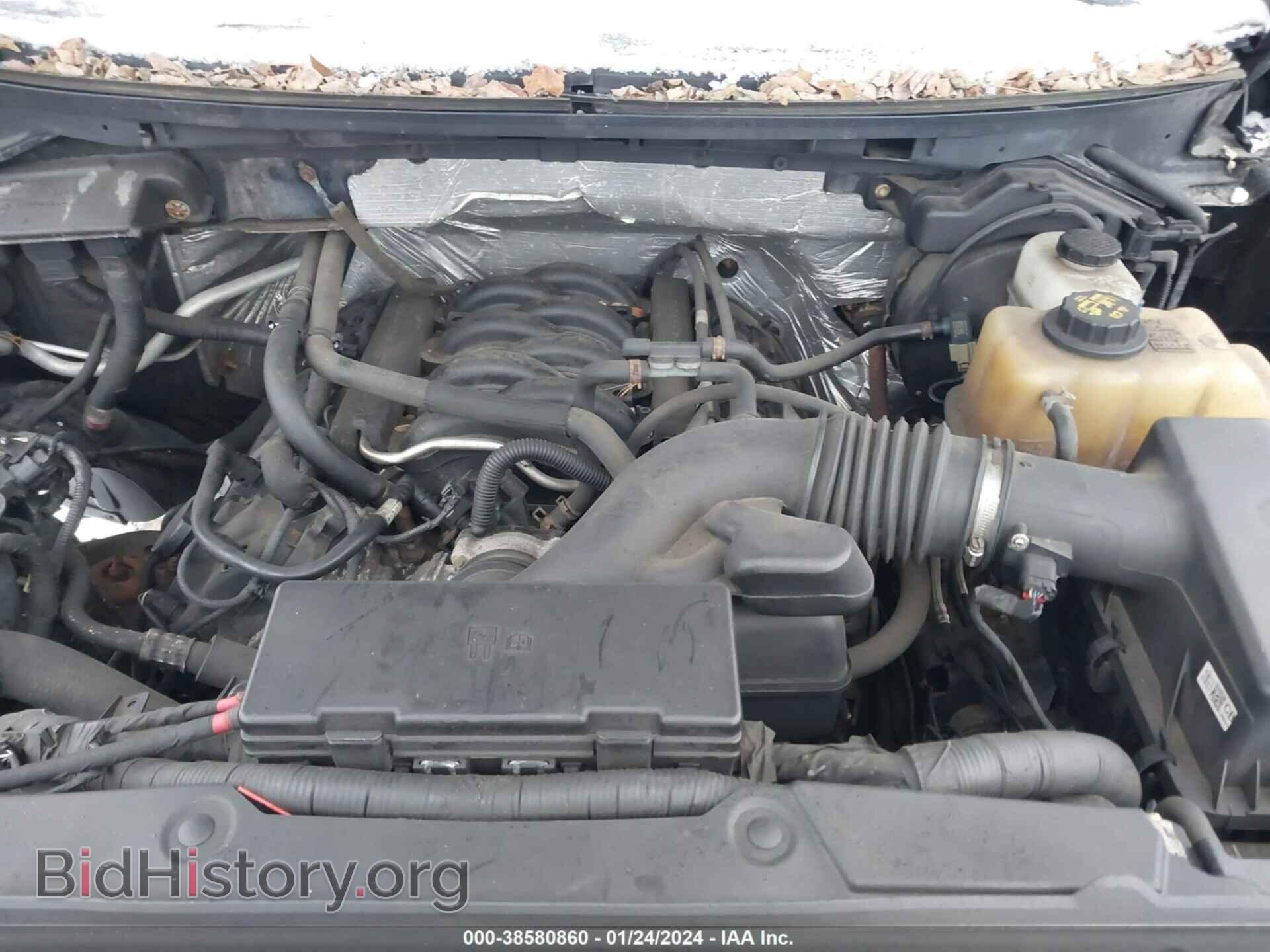 2012 FORD F-150 - VIN: 1FTFW1EF9CFC05880 - Фото 10