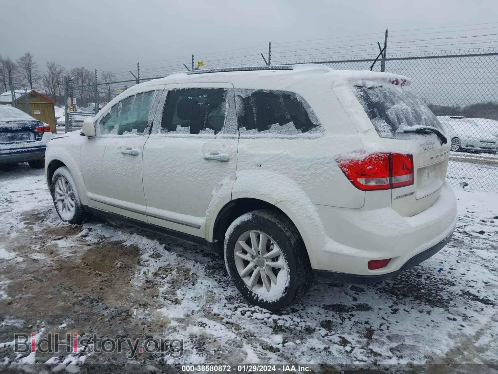2015 DODGE JOURNEY - VIN: 3C4PDCBG2FT678453 - Photo 3