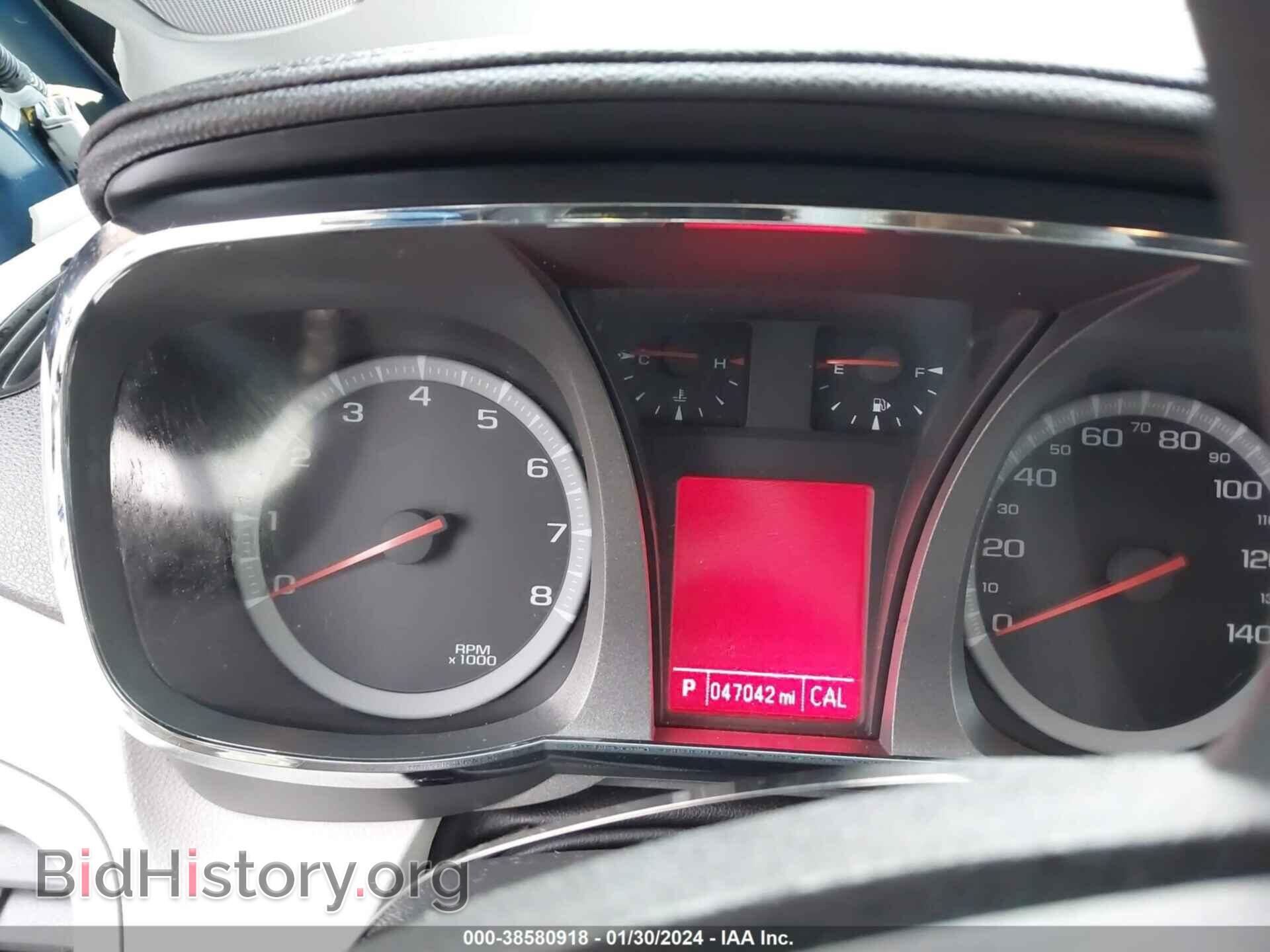 2017 GMC TERRAIN - VIN: 2GKALNEK5H6326659 - Photo 7