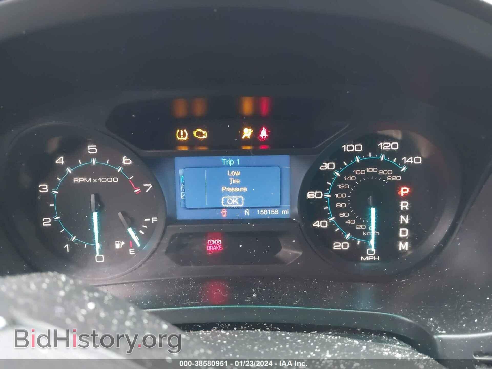 2012 FORD EXPLORER - VIN: 1FMHK7B85CGA91394 - Photo 7