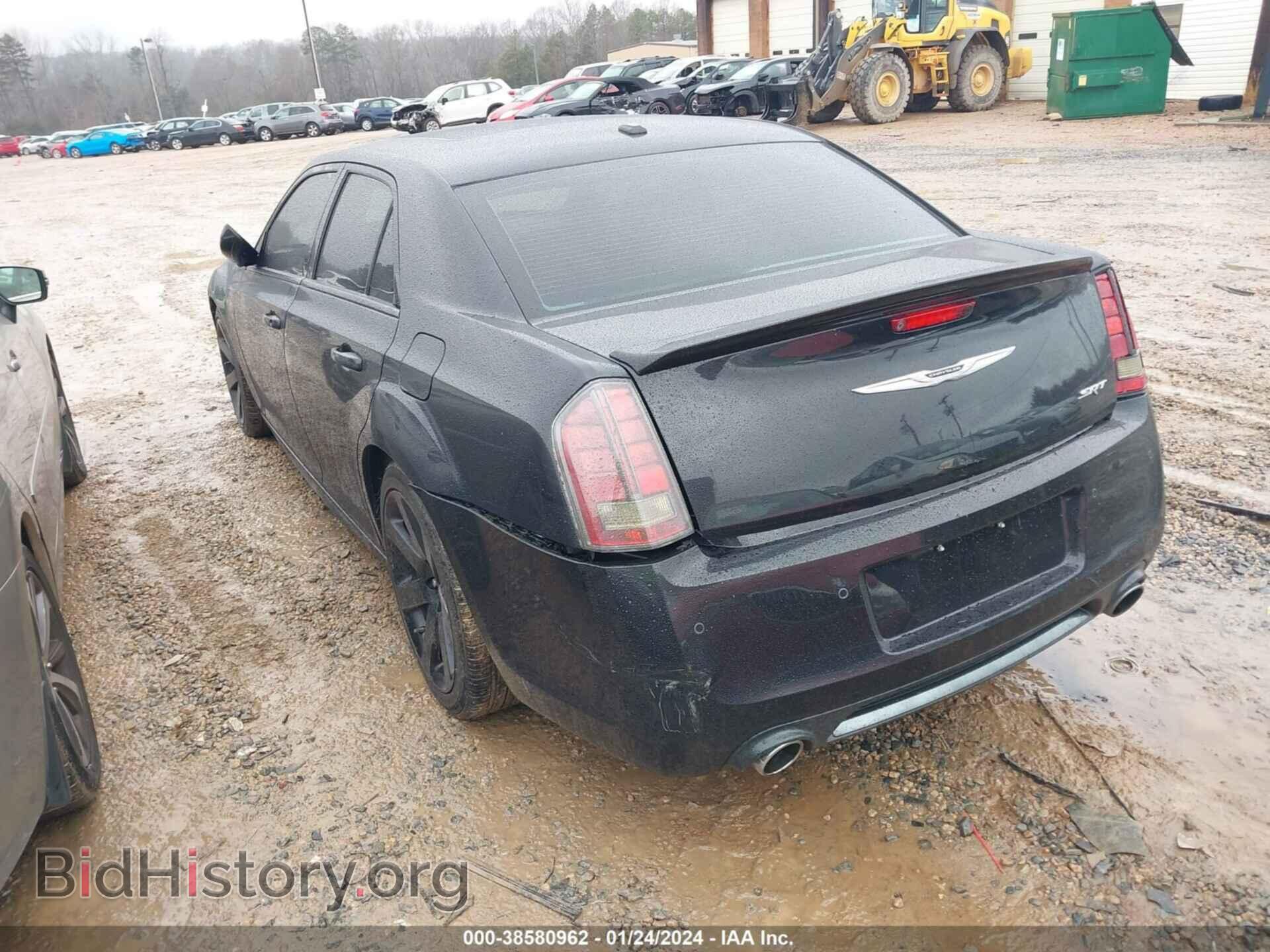 2014 CHRYSLER 300 - VIN: 2C3CCAFJ5EH276269 - Фото 3