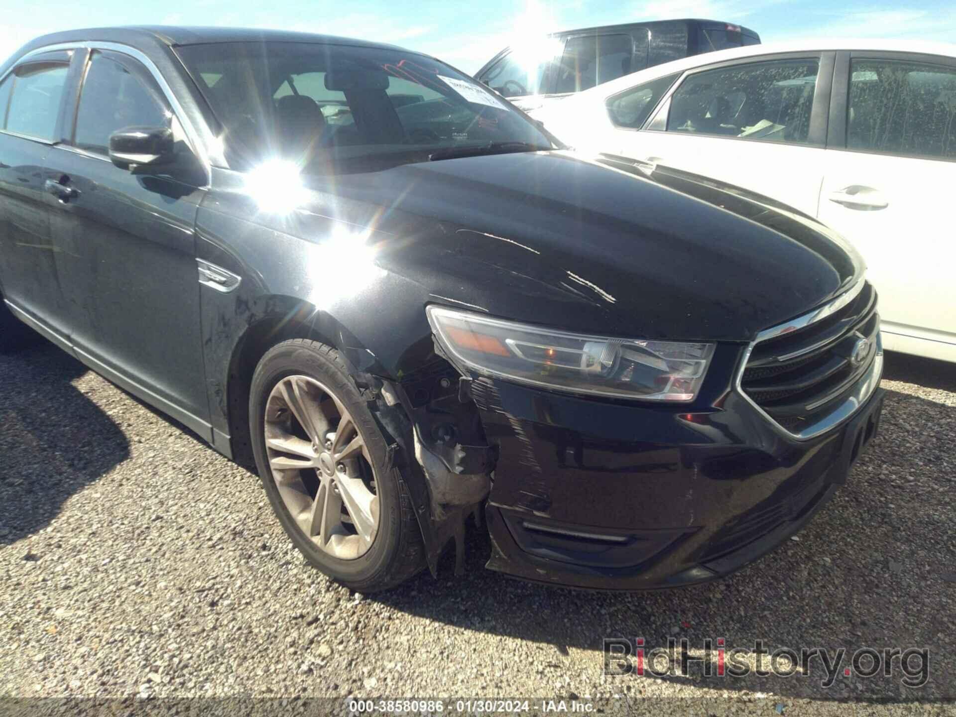 Photo 1FAHP2E8XFG207252 - FORD TAURUS 2015