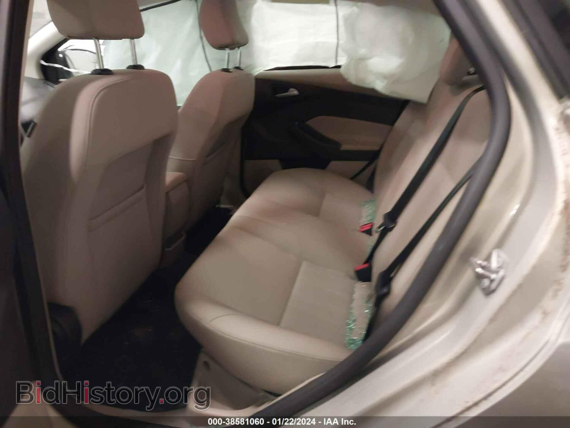 2015 FORD FOCUS - VIN: 1FADP3F28FL383058 - Фото 8