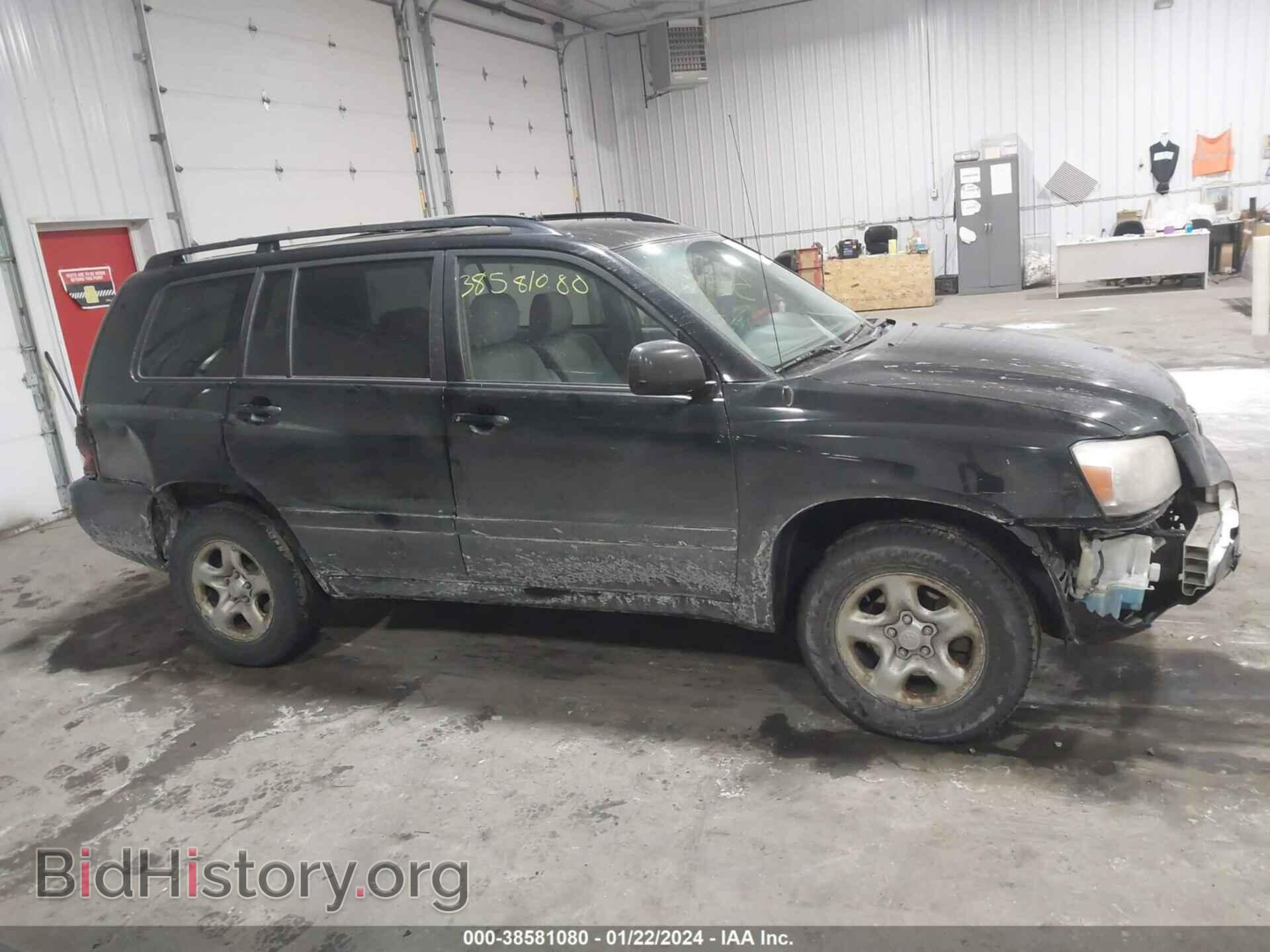 2007 TOYOTA HIGHLANDER - VIN: JTEEP21A970223356 - Фото 14