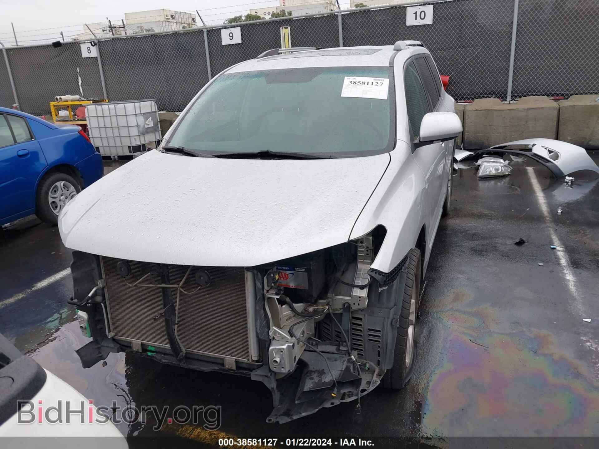 2012 TOYOTA HIGHLANDER - VIN: 5TDYK3EH2CS067648 - Фото 13