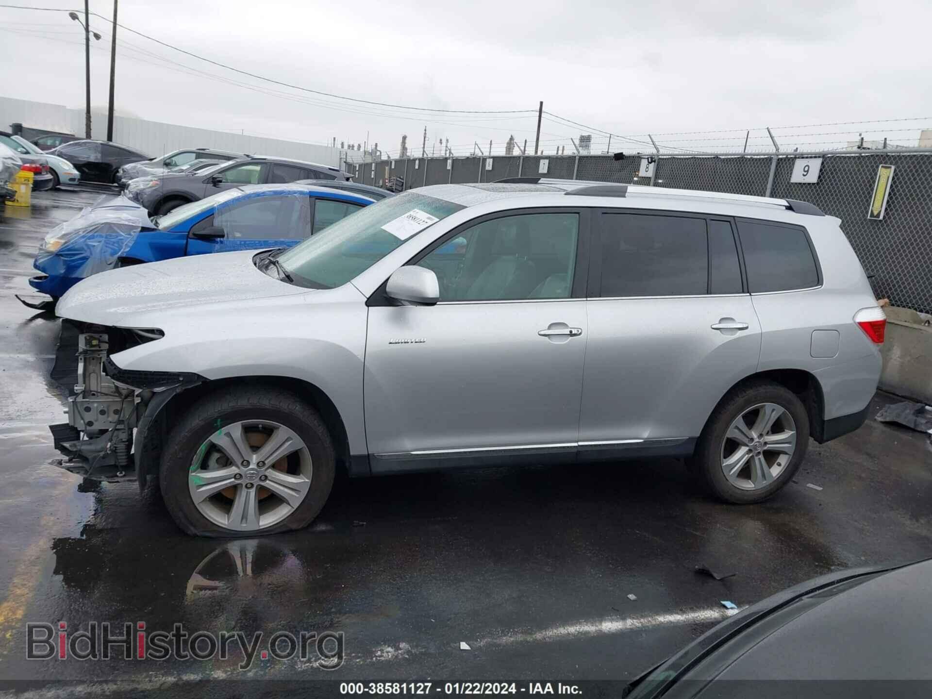 2012 TOYOTA HIGHLANDER - VIN: 5TDYK3EH2CS067648 - Фото 15