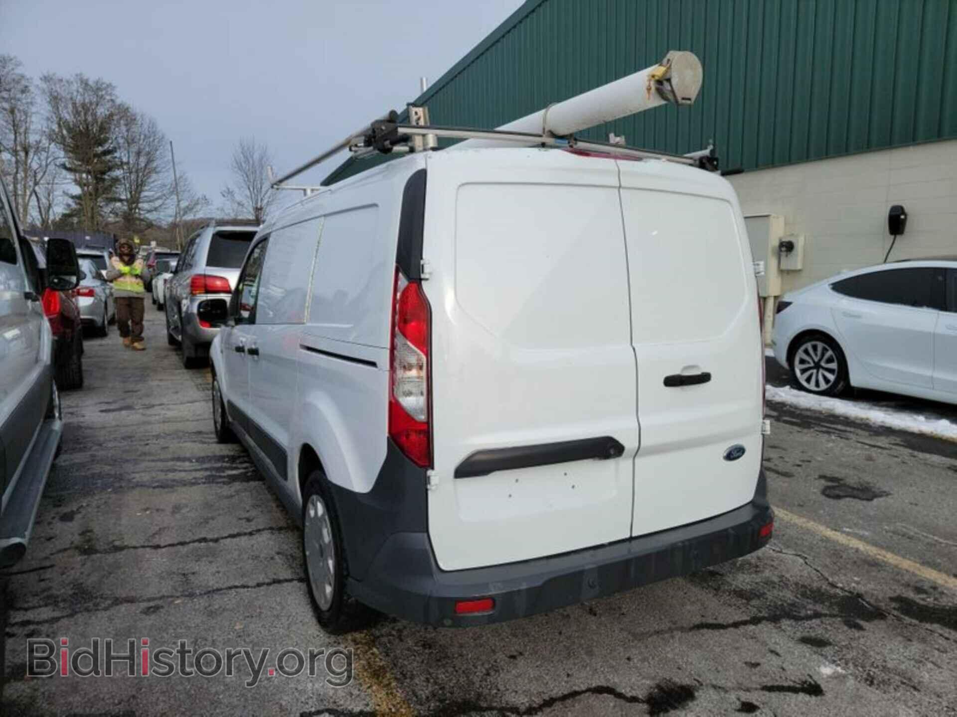 2018 FORD TRANSIT CONNECT - VIN: NM0LS7E71J1375314 - Фото 2
