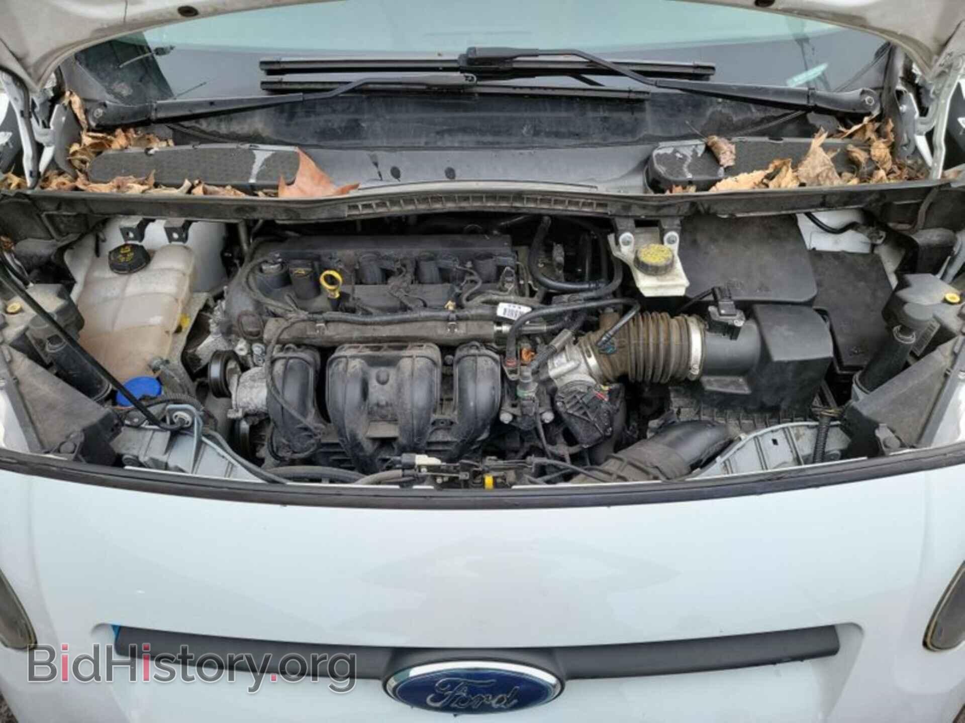 2018 FORD TRANSIT CONNECT - VIN: NM0LS7E71J1375314 - Фото 17