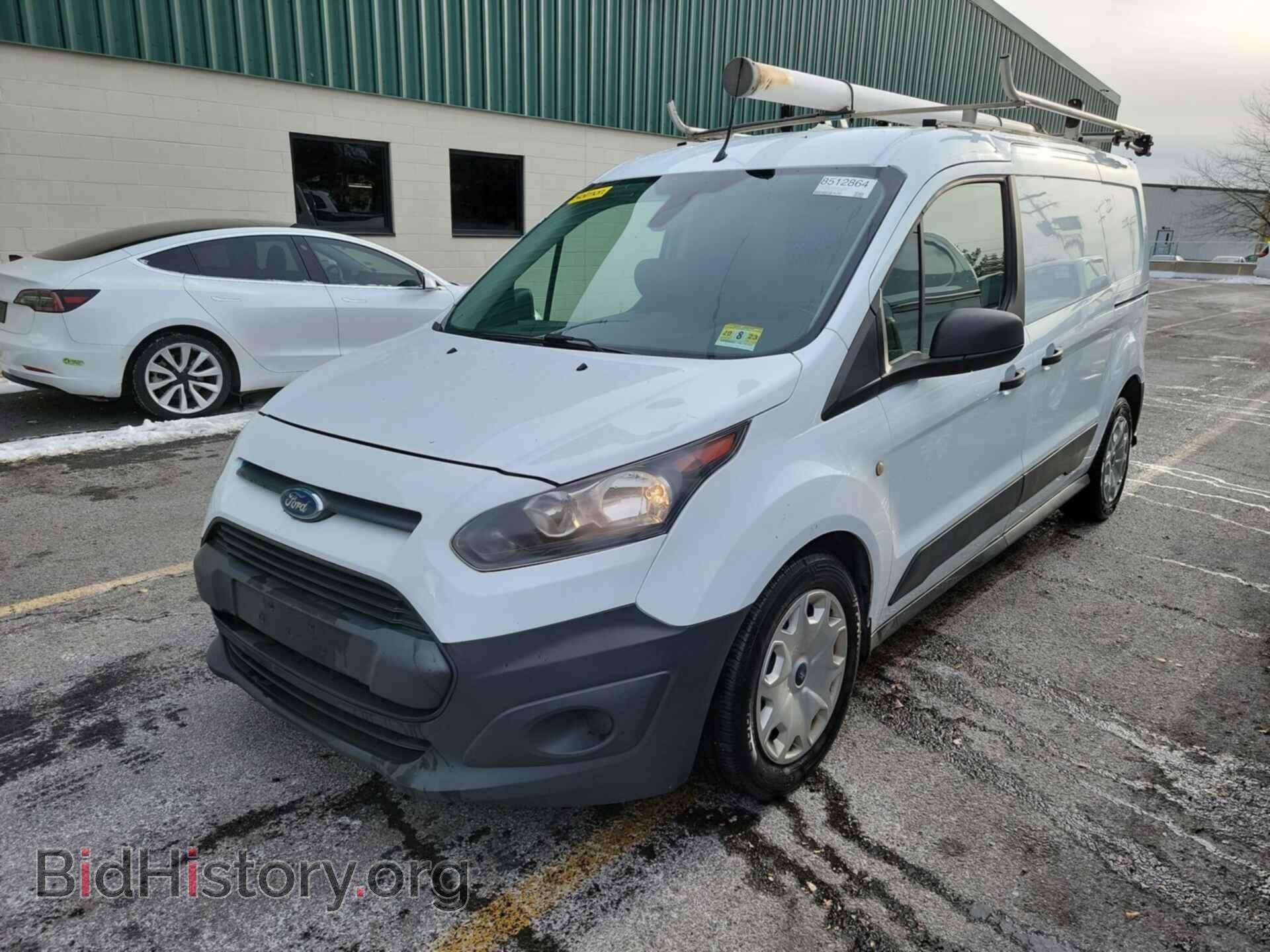 2018 FORD TRANSIT CONNECT - VIN: NM0LS7E71J1375314 - Фото 8