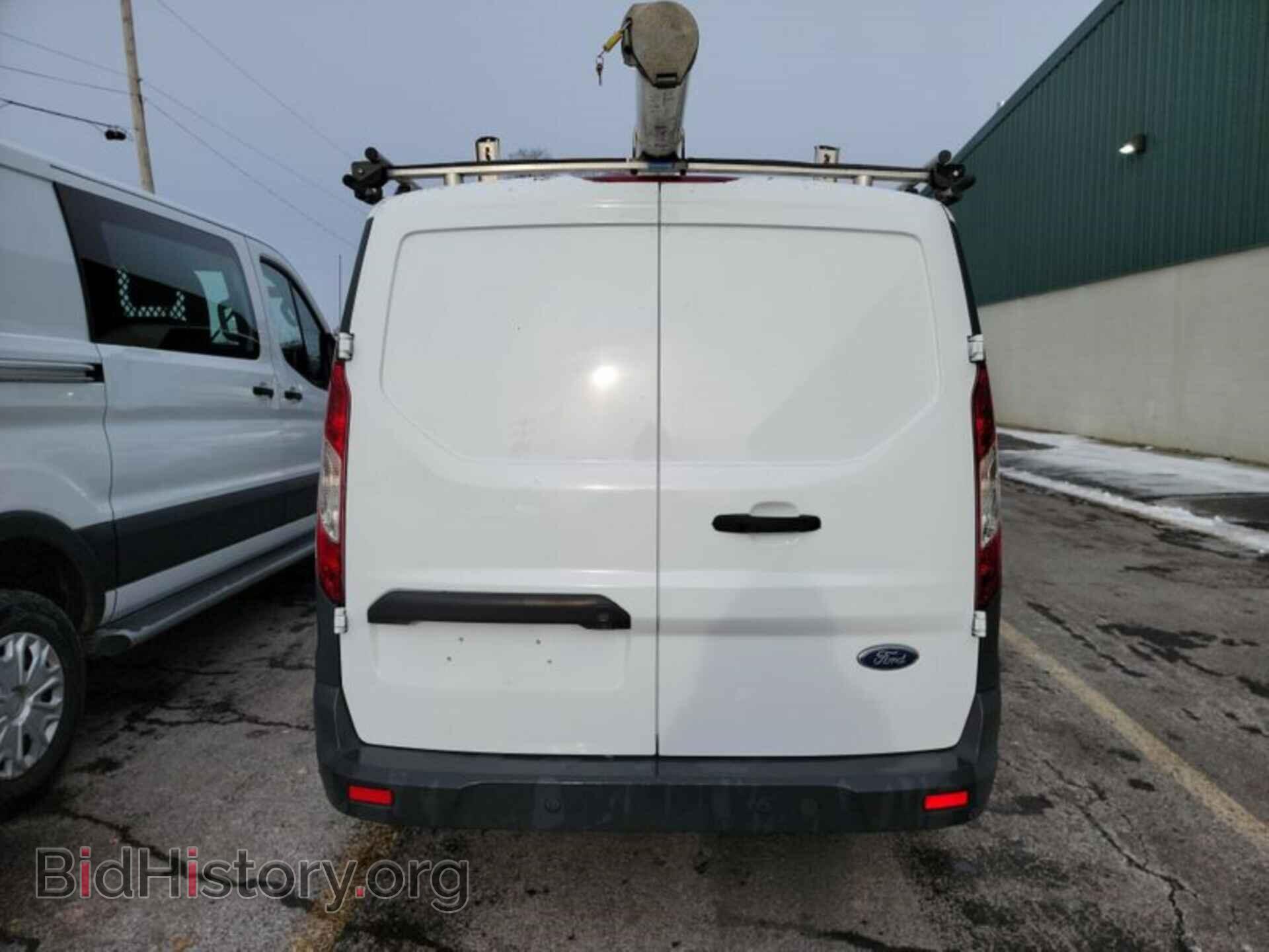 2018 FORD TRANSIT CONNECT - VIN: NM0LS7E71J1375314 - Фото 9