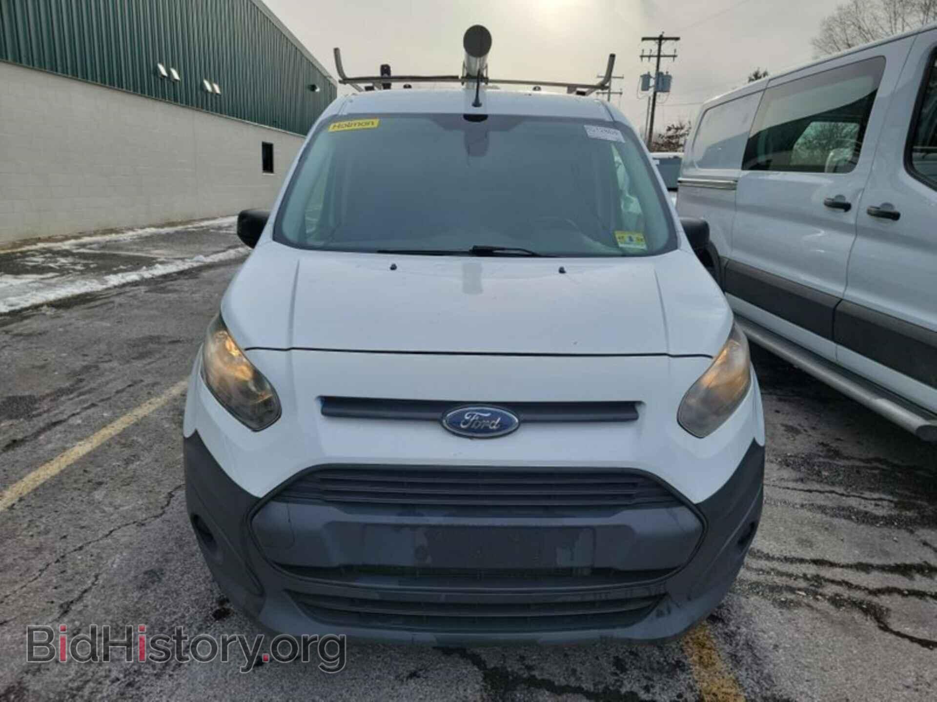 2018 FORD TRANSIT CONNECT - VIN: NM0LS7E71J1375314 - Фото 10