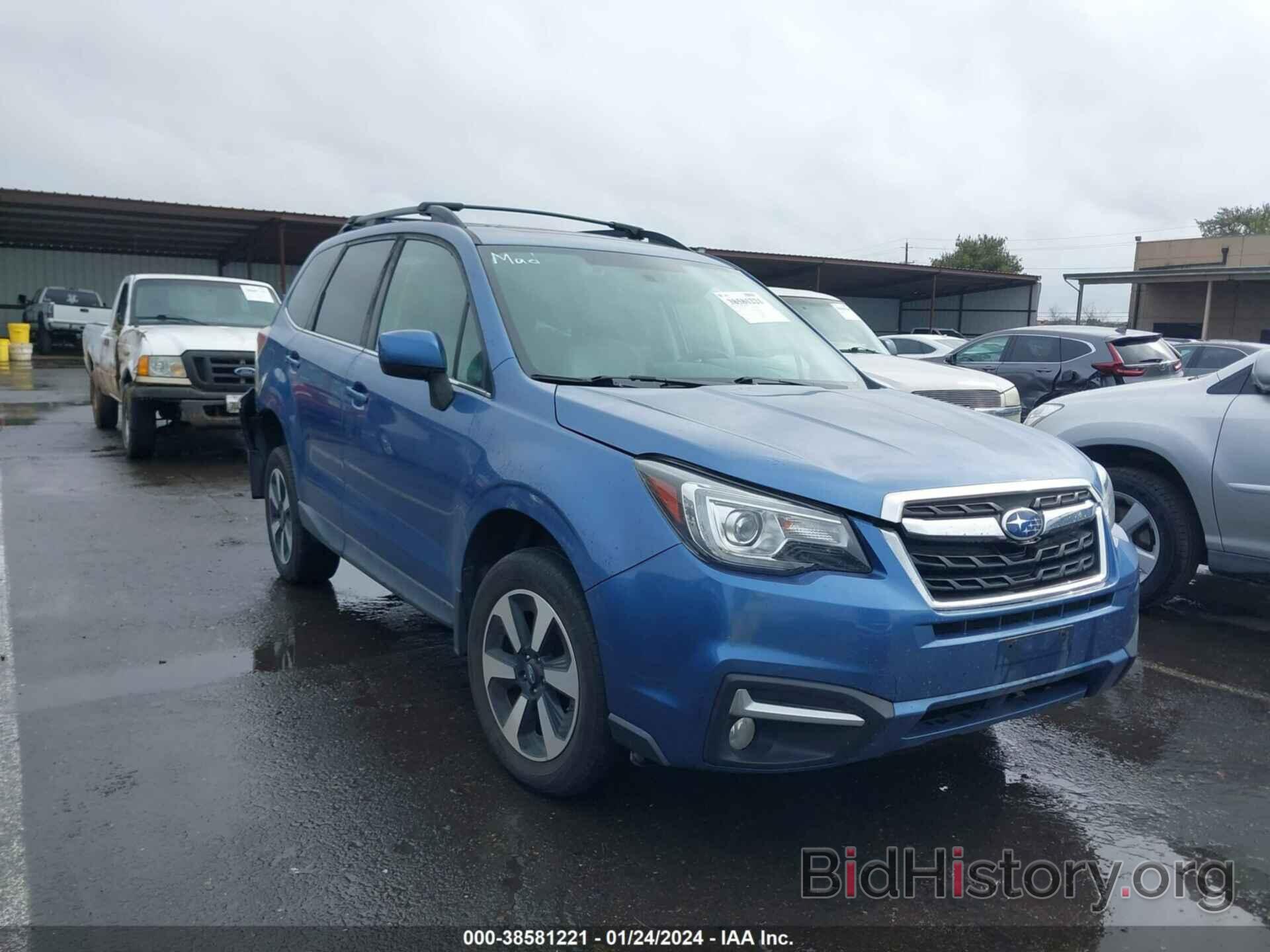 Photo JF2SJARC5JH573389 - SUBARU FORESTER 2018