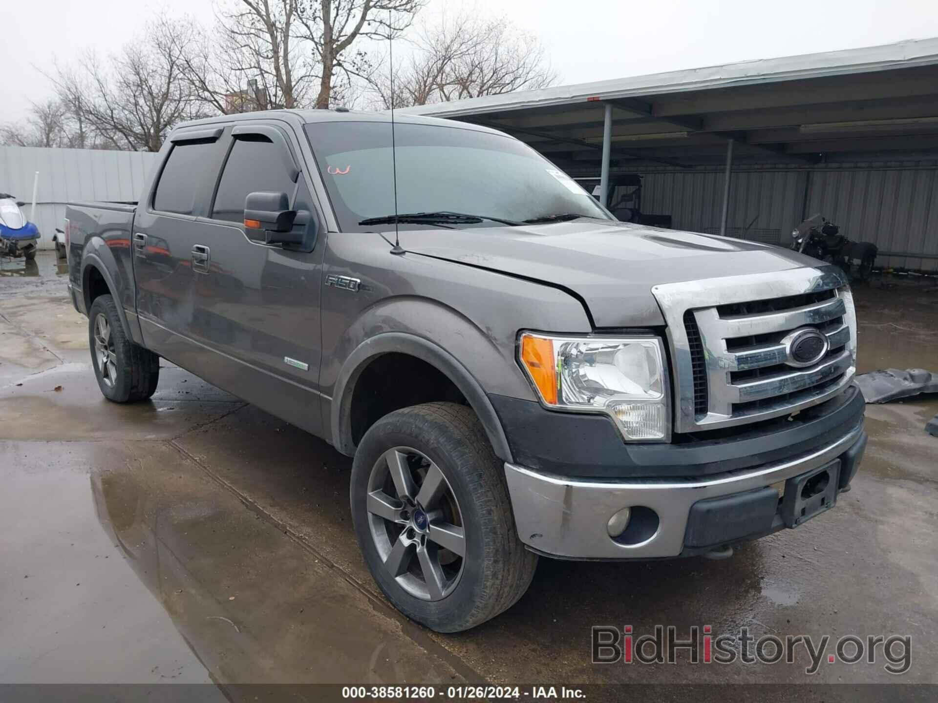 Photo 1FTFW1ET4CFB68808 - FORD F-150 2012