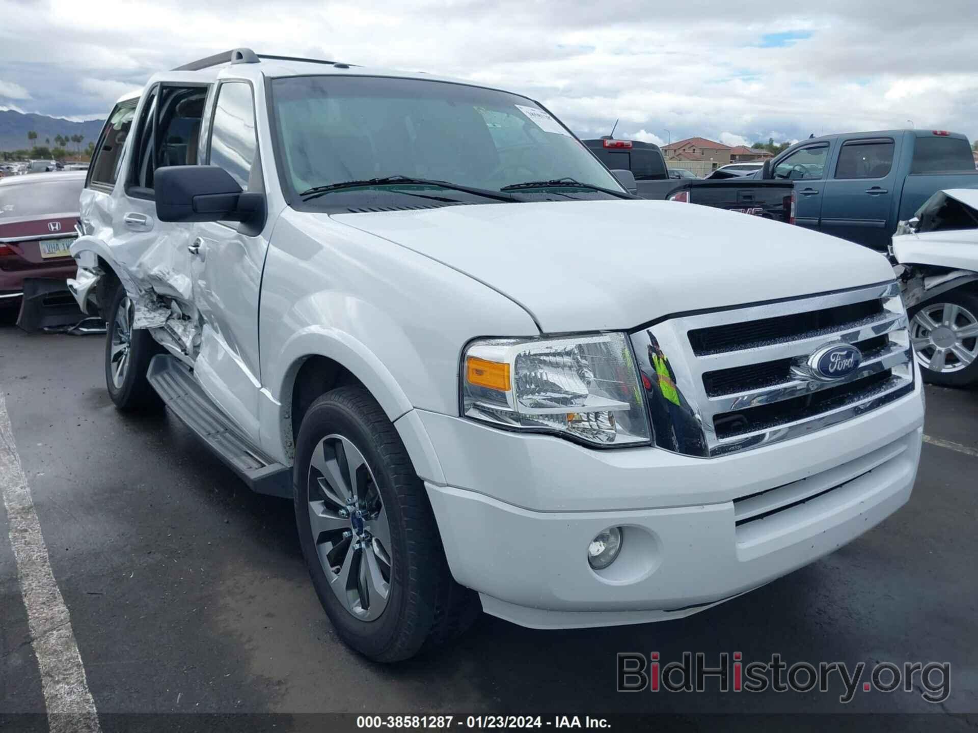 Photo 1FMJU1H50DEF01196 - FORD EXPEDITION 2013