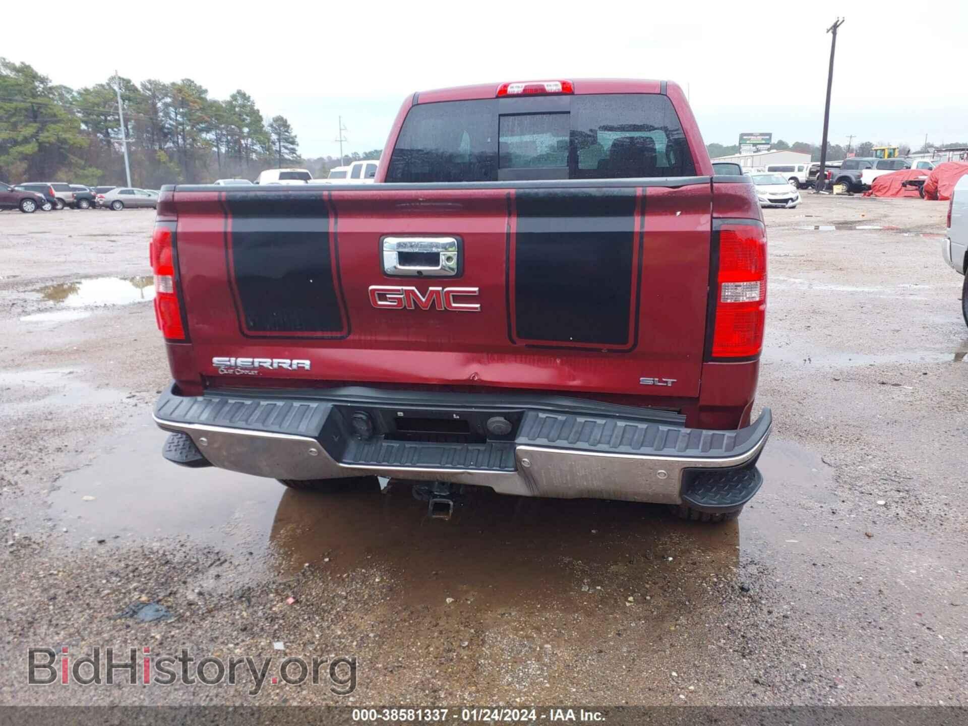 2014 GMC SIERRA 1500 - VIN: 3GTP1VEC5EG250509 - Photo 6