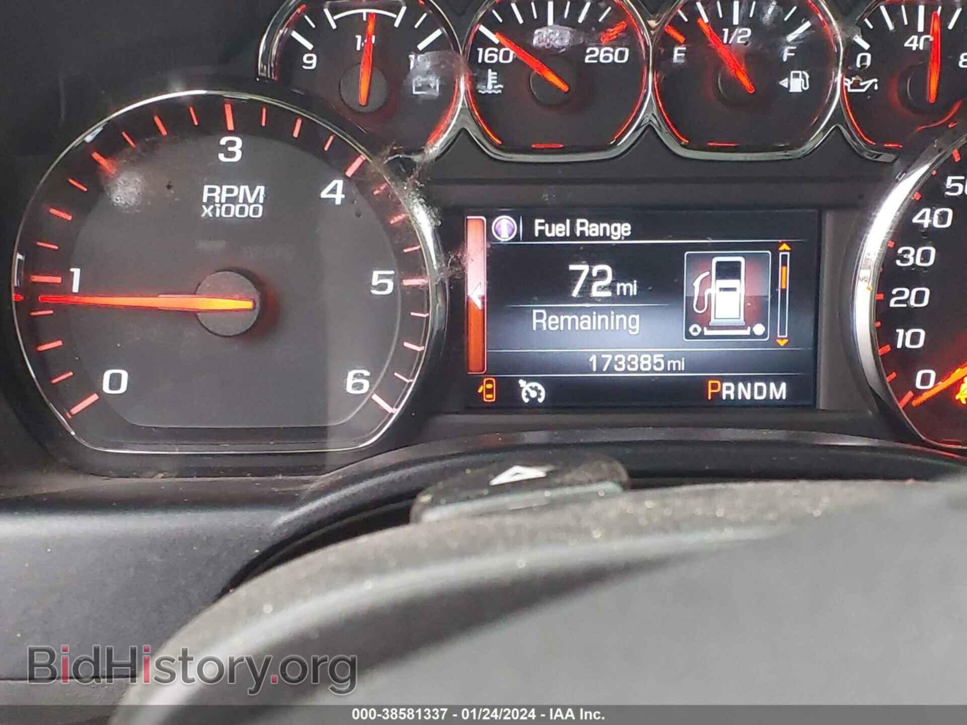 2014 GMC SIERRA 1500 - VIN: 3GTP1VEC5EG250509 - Photo 7
