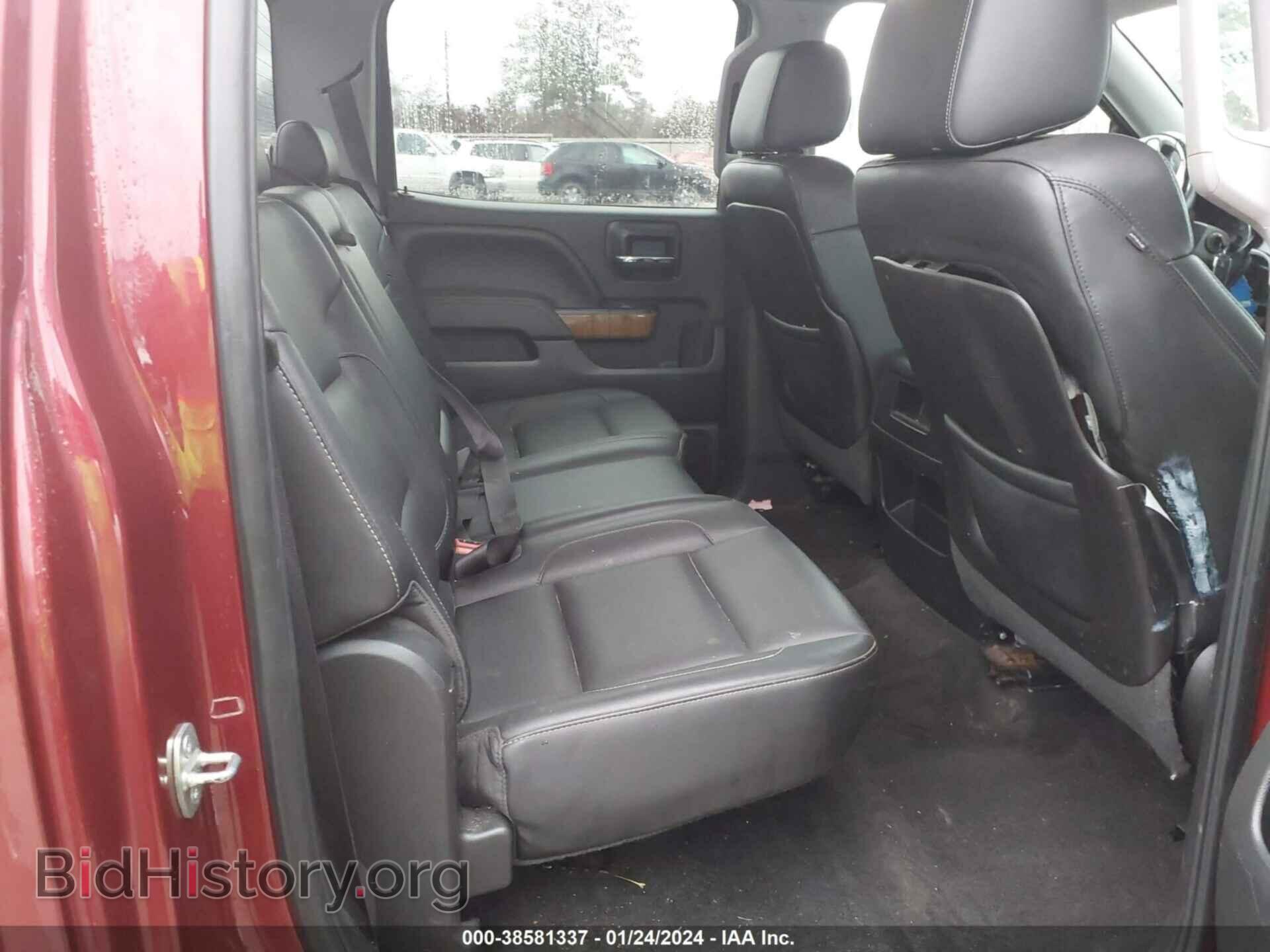 2014 GMC SIERRA 1500 - VIN: 3GTP1VEC5EG250509 - Photo 8