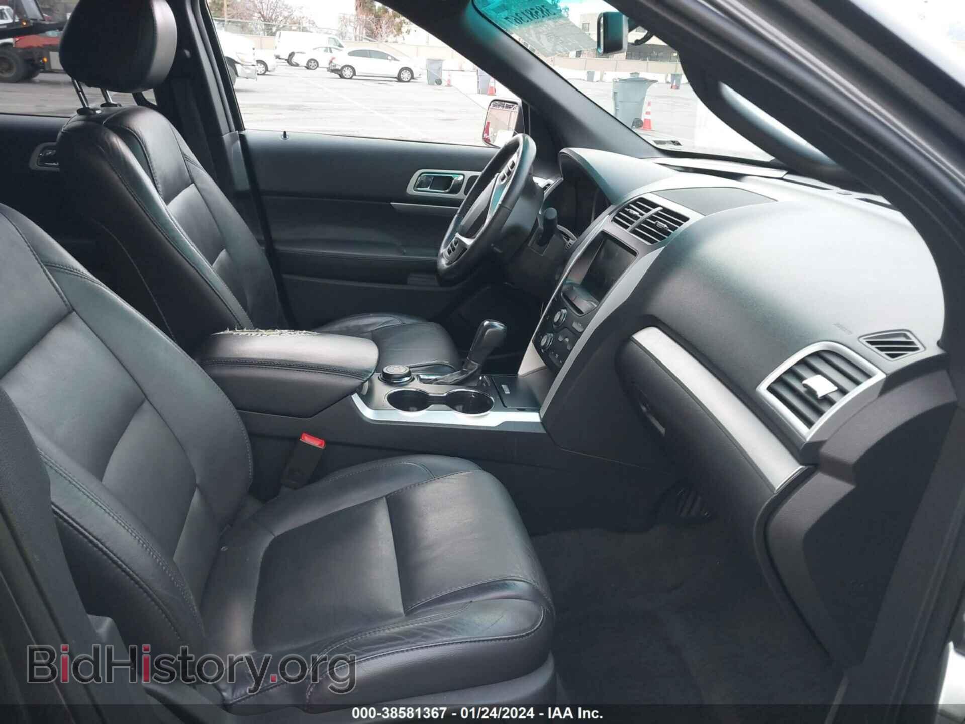 2015 FORD EXPLORER - VIN: 1FM5K8D81FGB12378 - Фото 5