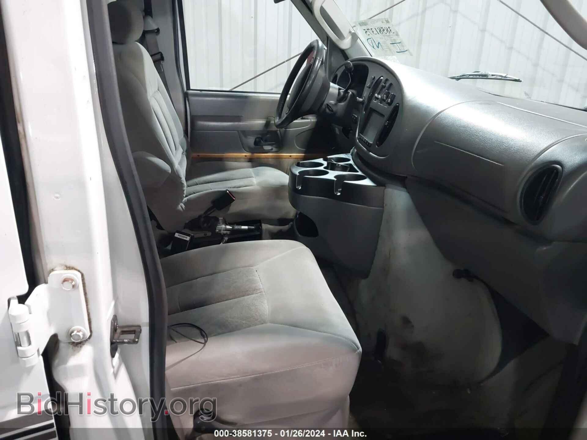 2007 FORD E-150 - VIN: 1FDNE14L27DA72043 - Фото 5