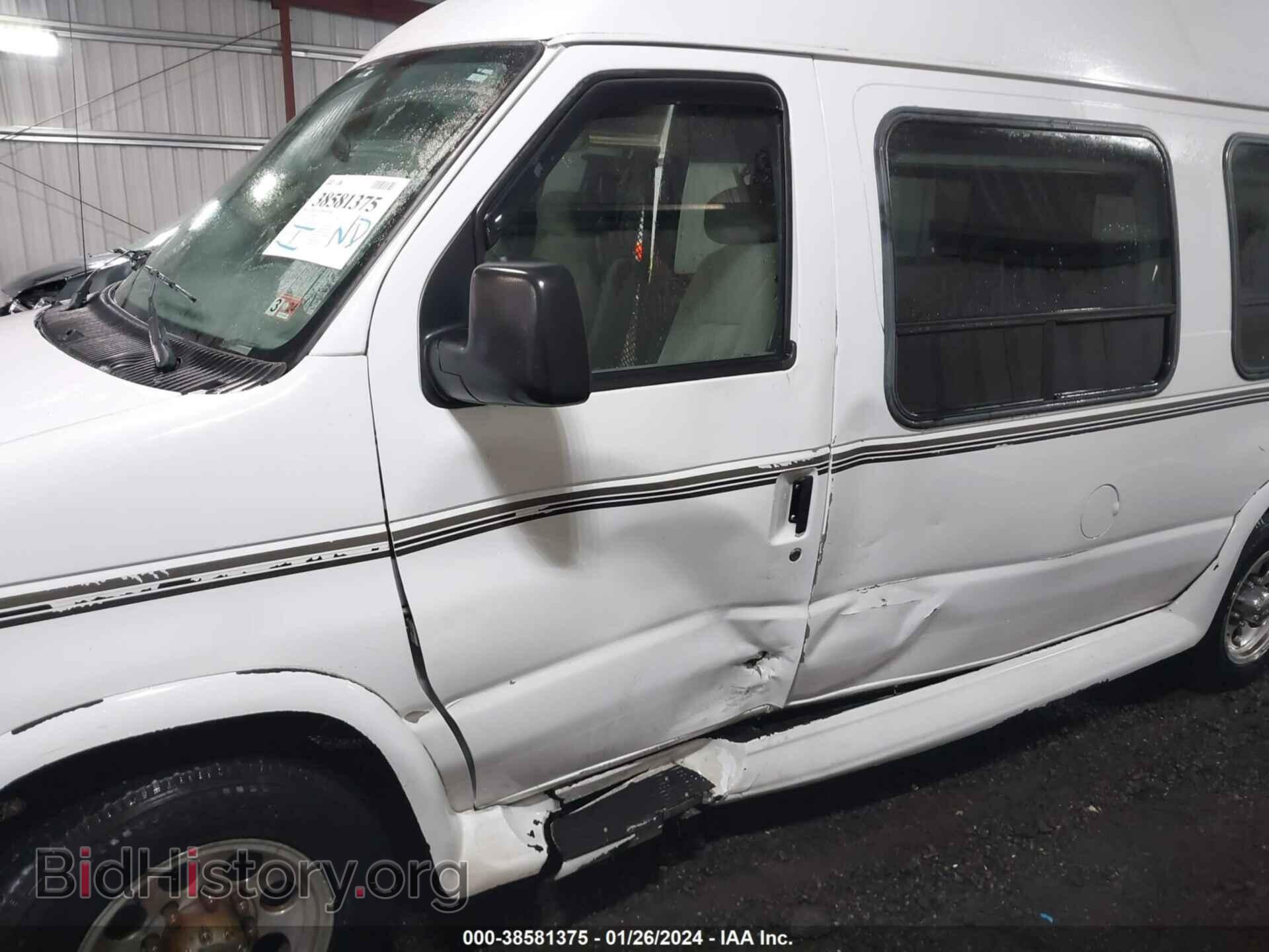 2007 FORD E-150 - VIN: 1FDNE14L27DA72043 - Фото 6